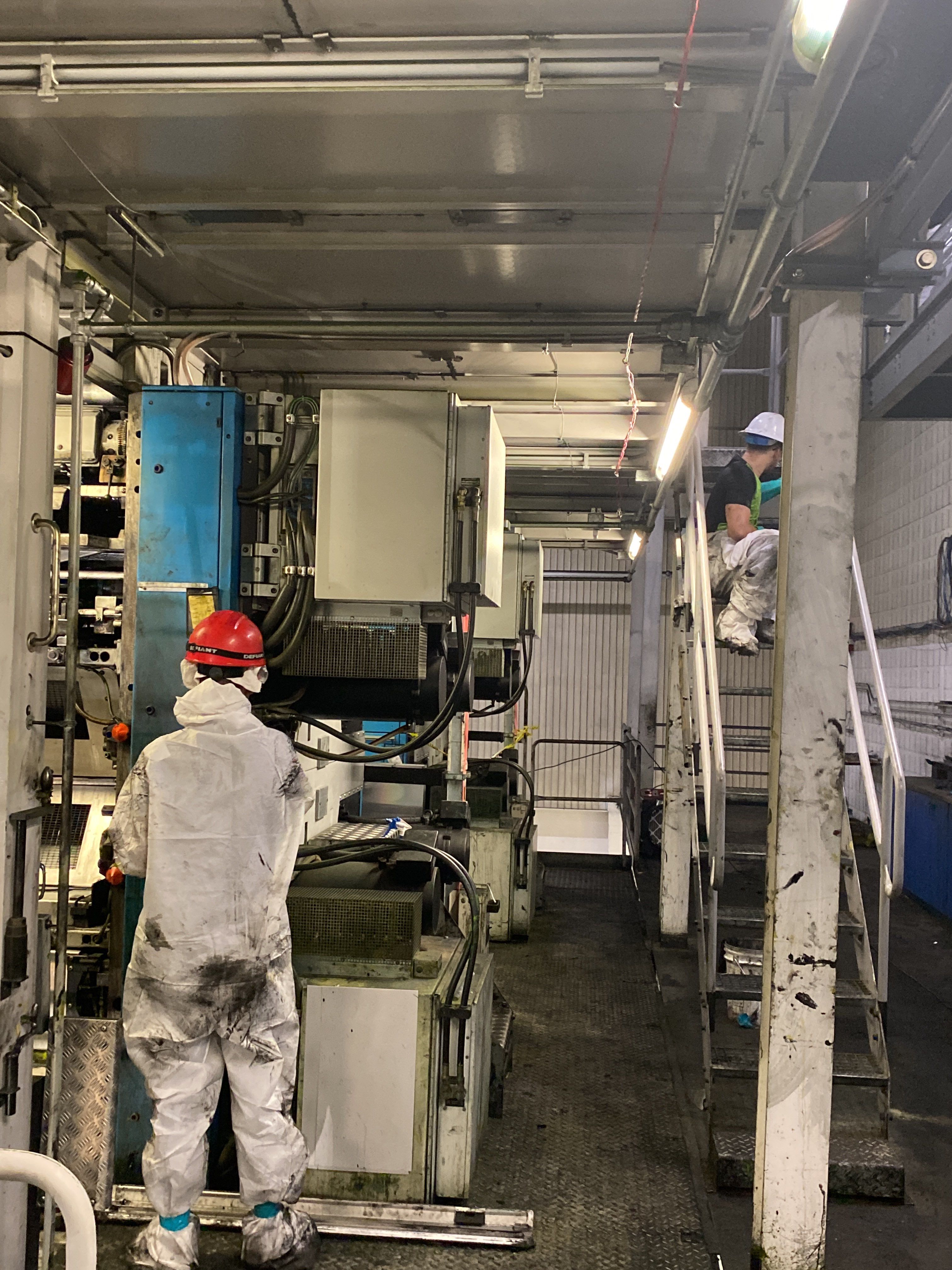 Fire Damage Remediation by Aeris Environmental Inspection