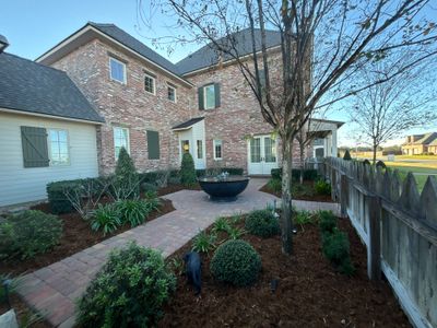 Project in Lafayette