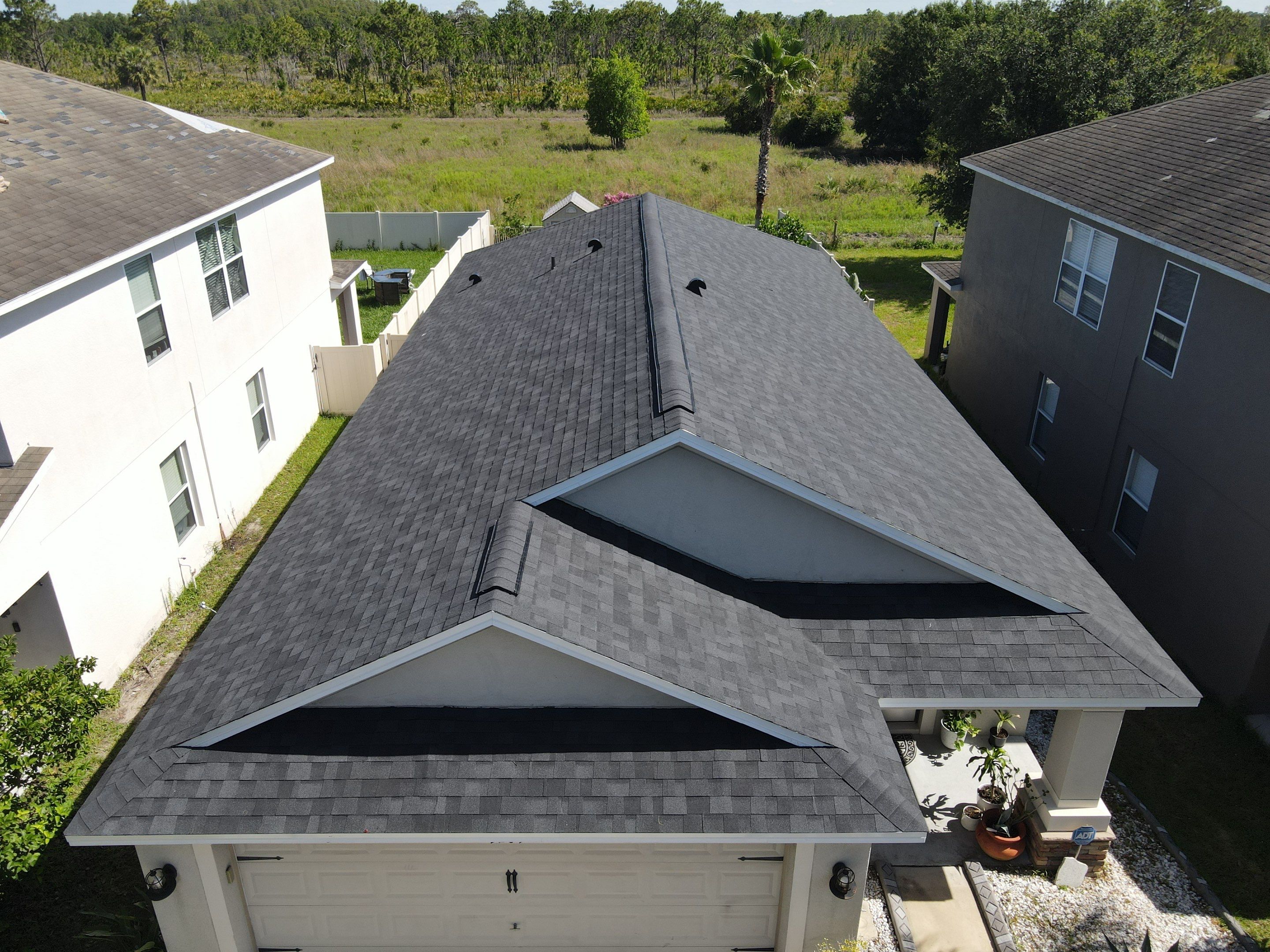 Roof Replacement in Ruskin, FL. by Steadfast Roofing