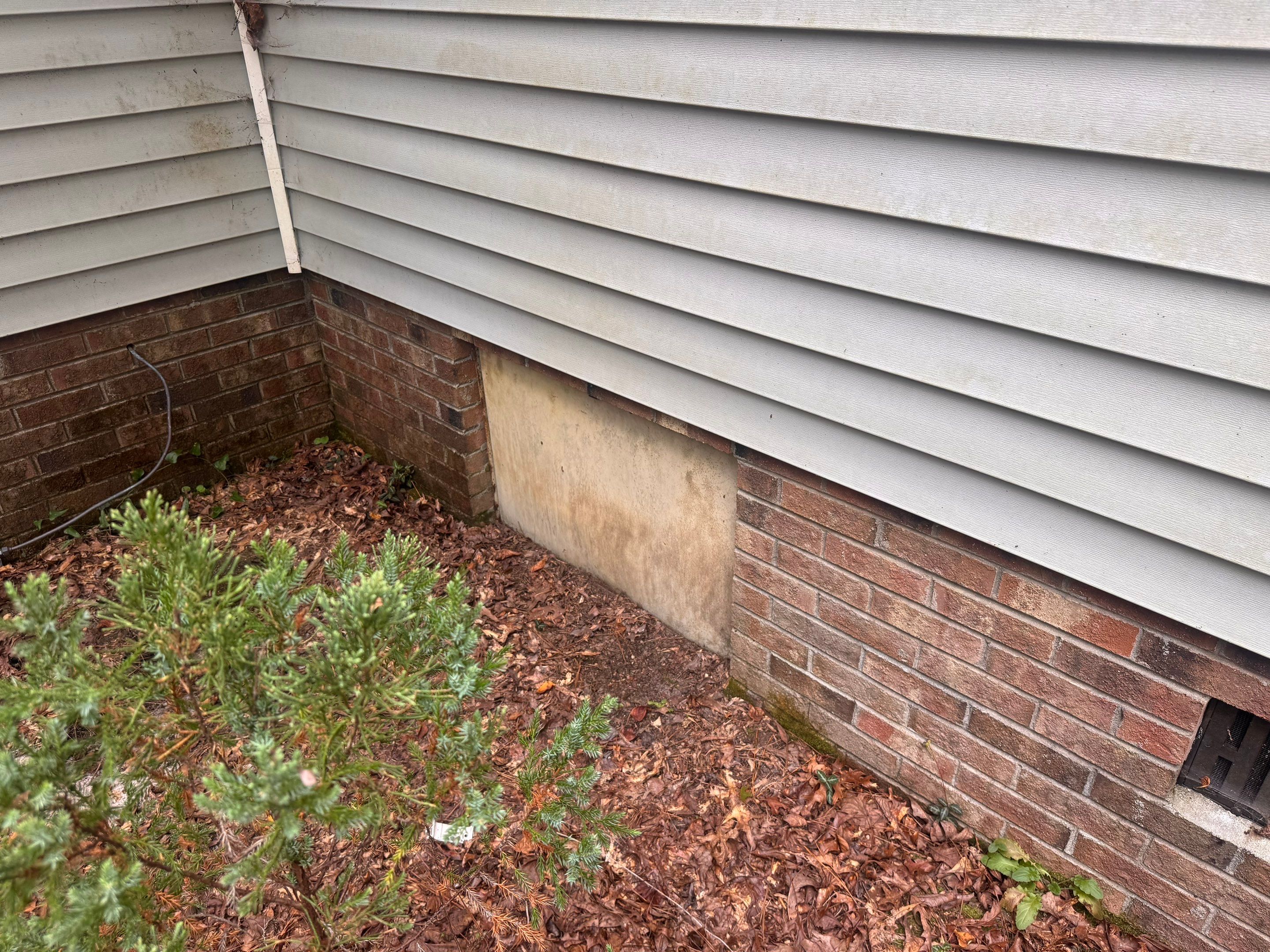 Moisture Barrier, Mold Clean, Structural Repair, Dehumidifier, R19 Insulation. by Impact Crawlspace
