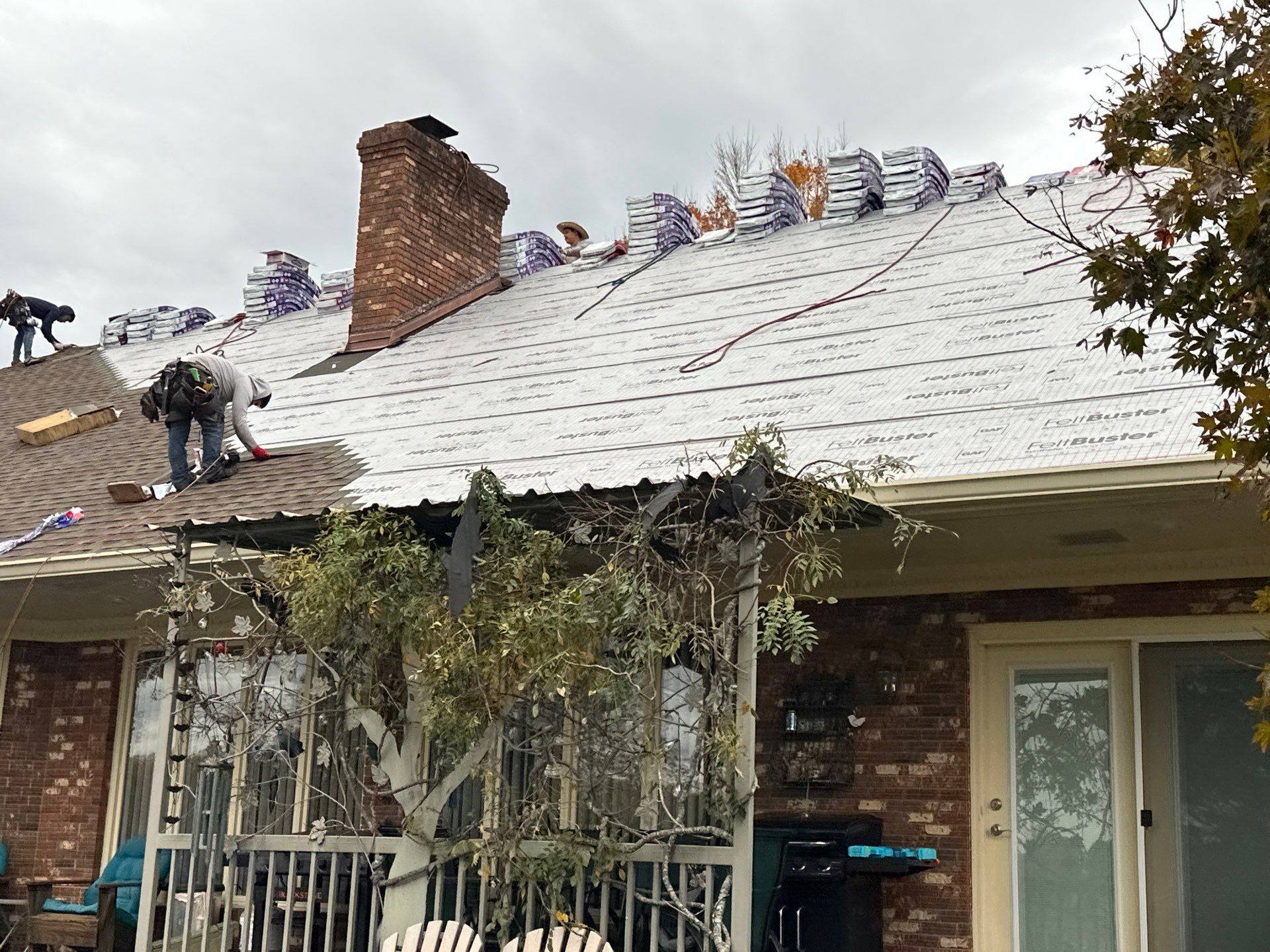 The Paines by United Contracting and Roofing