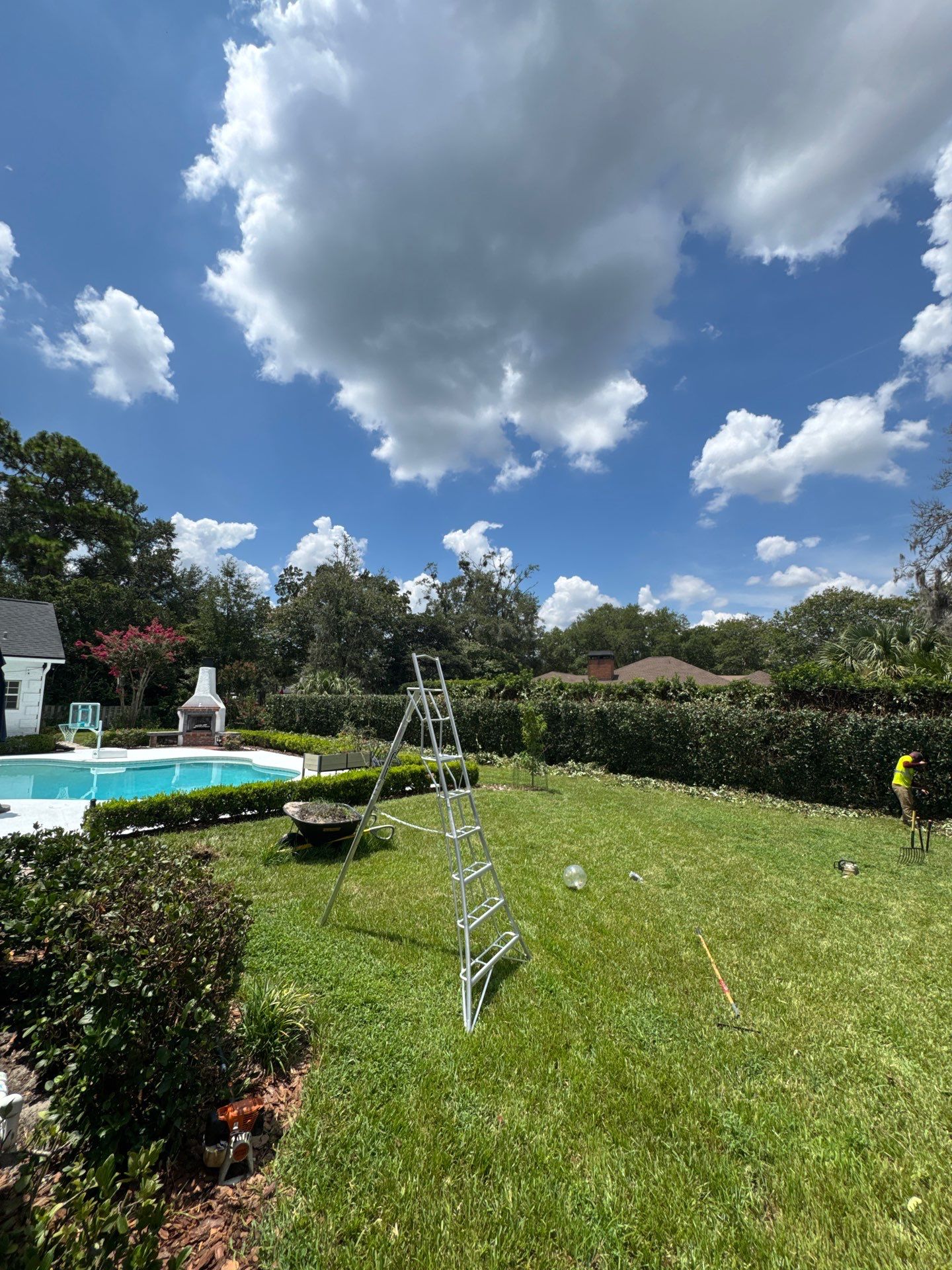 Deerwood Resident | Shrub Trimming by ProGreen Services