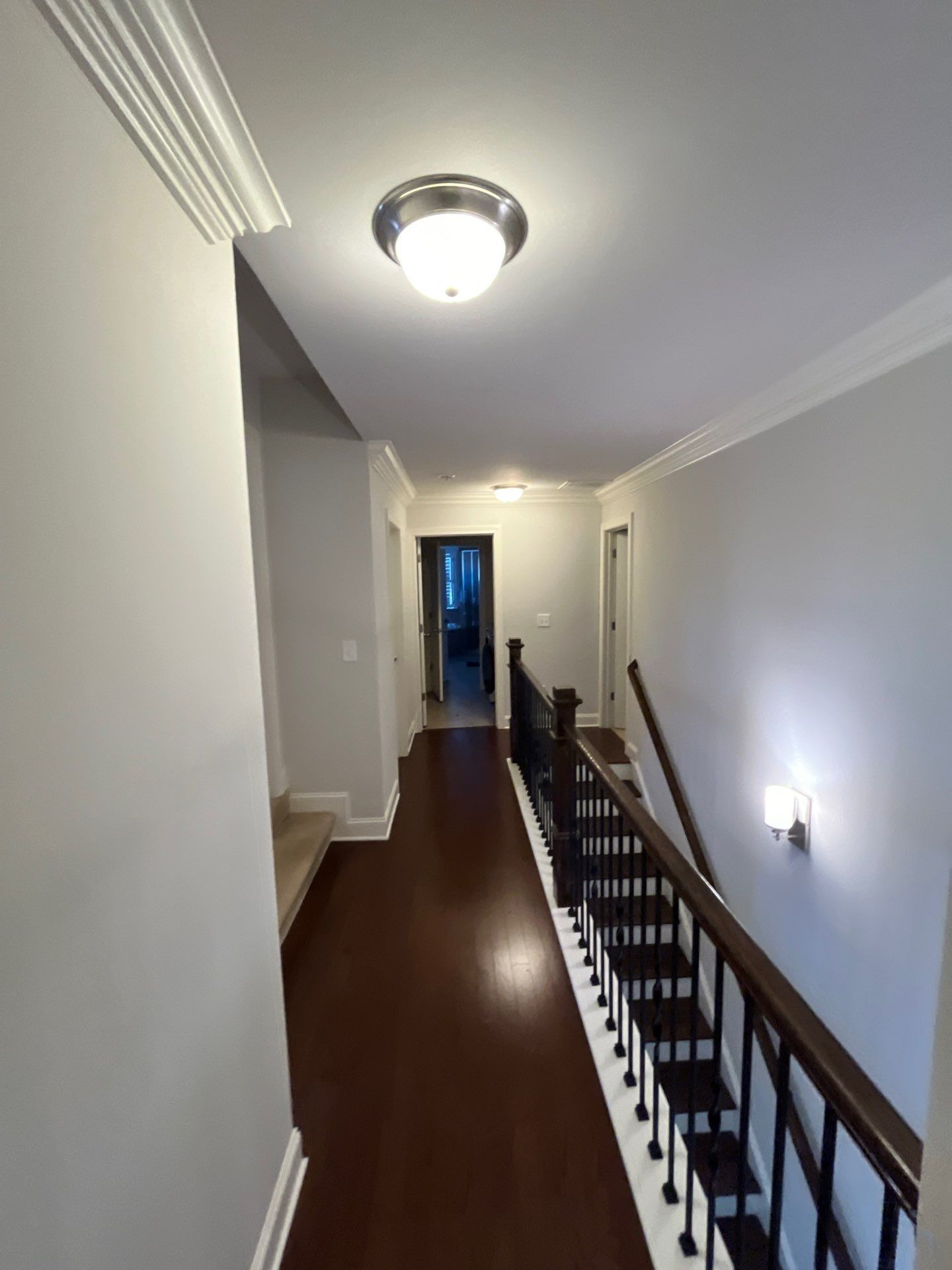 Interior Repaint in Alpharetta by Five Star Painting