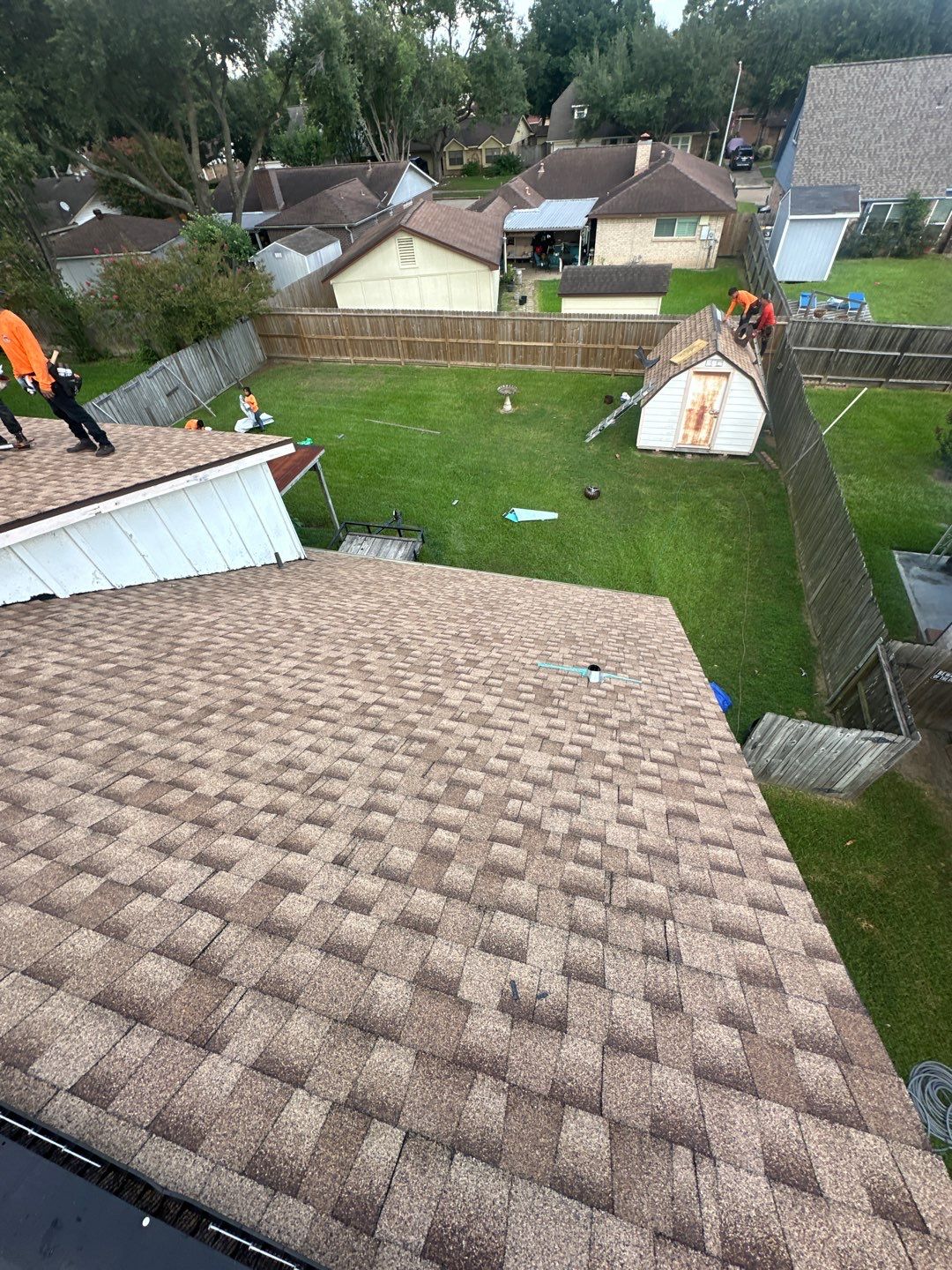 Roof Replacement Pasadena by Roof Repair Company