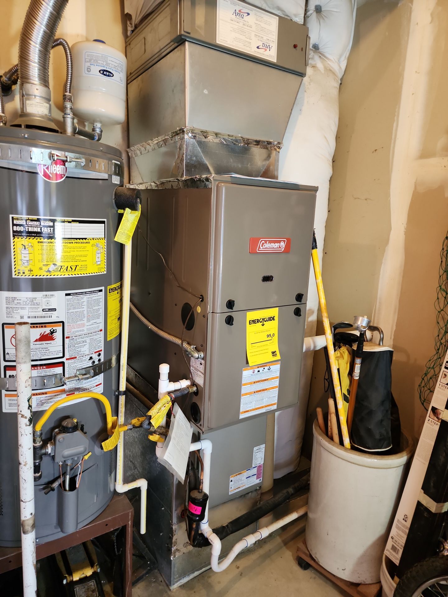 Project in Vancouver by HVA Climate Control