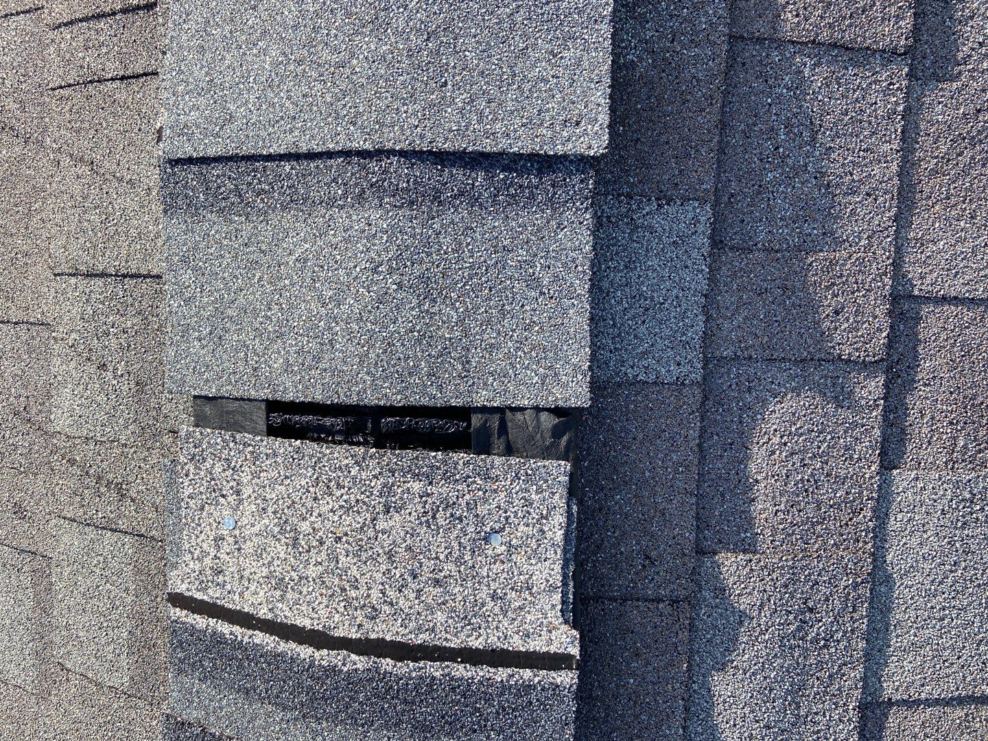 Residential Roofing Installation using GAF Timberline HDZ by Sensible Home Solutions