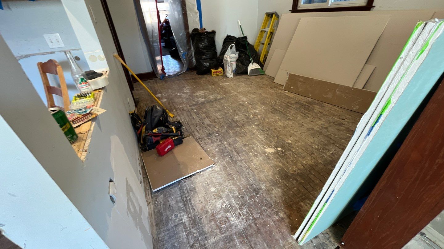 Water Damage by G2