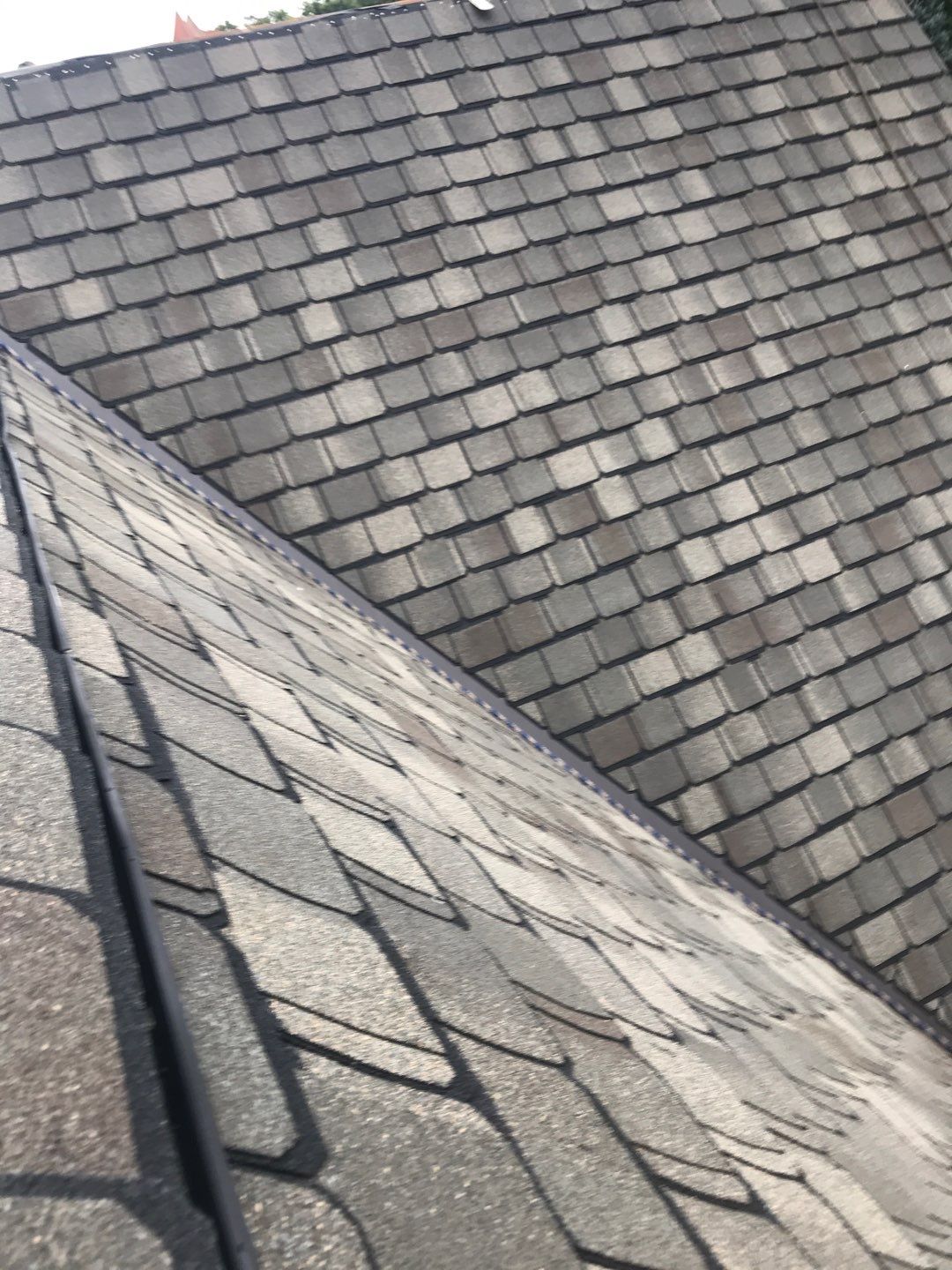 NEW CertainTeed Grand Manor from old Cedar Shake! by Absolute Roofing and Construction