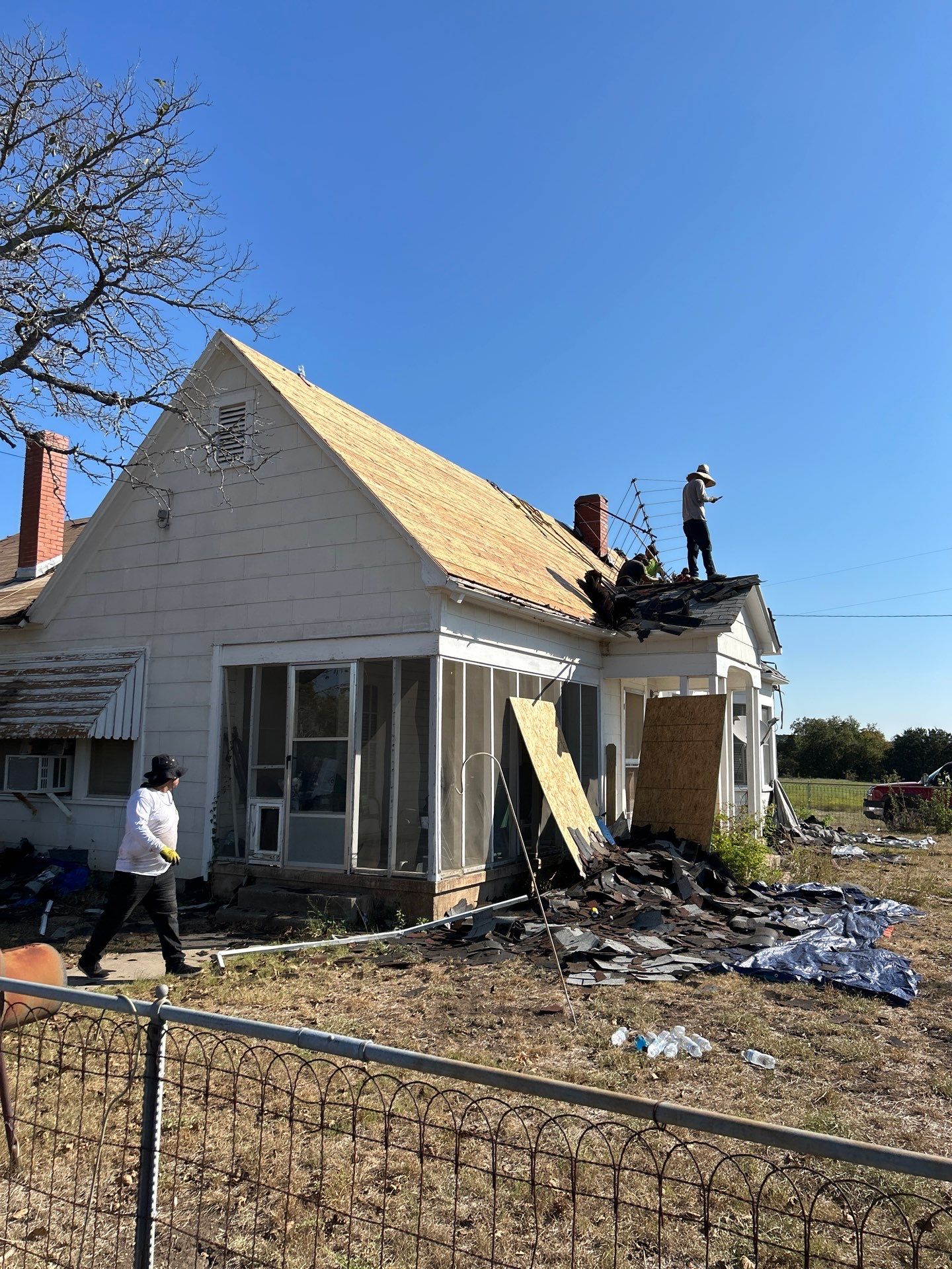 Project in Clifton by Rhino Roofing and General Contracting, LLC