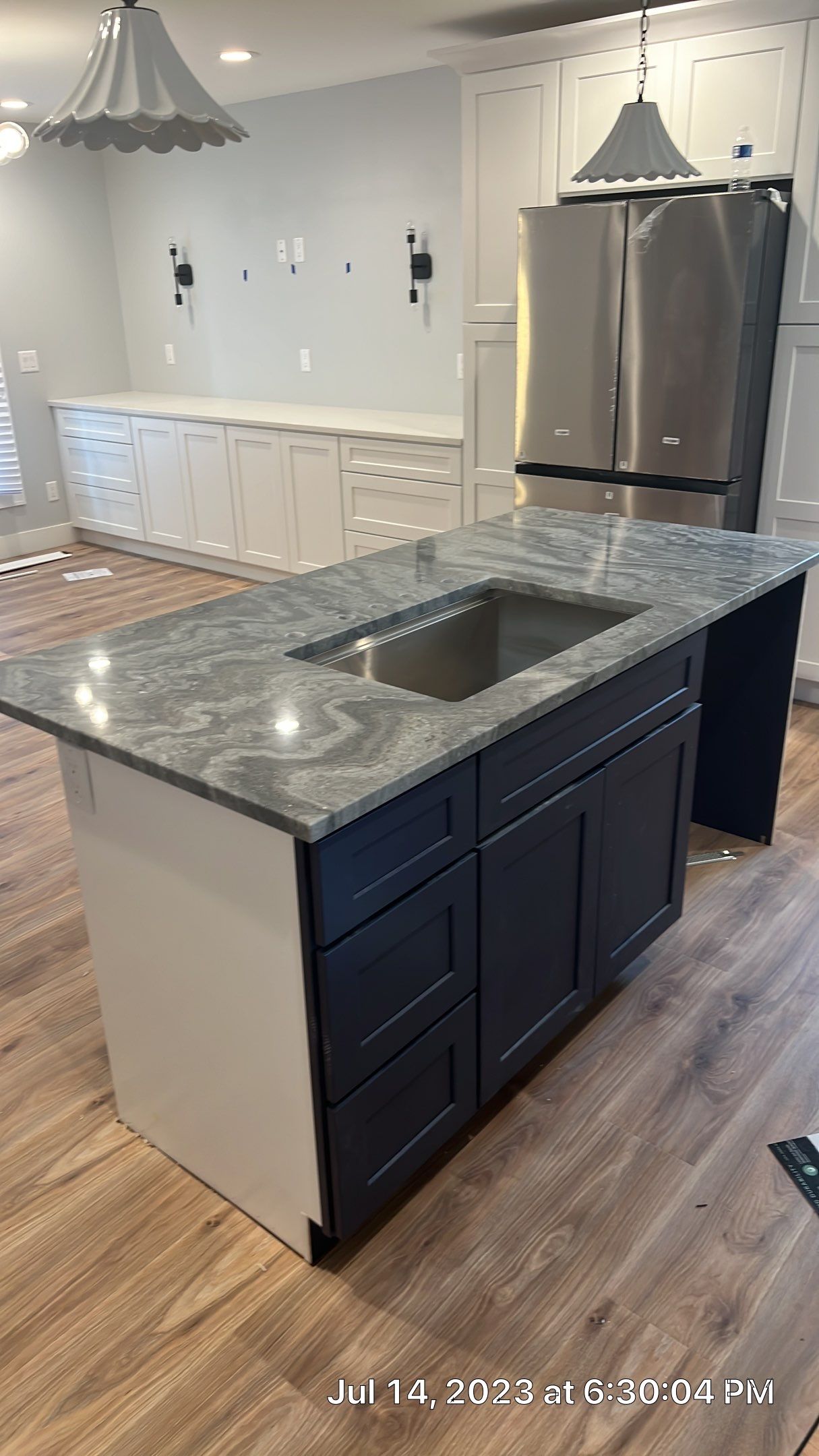 Fire Damage Restoration - Private Residence  by Bloomfield Construction & Restoration