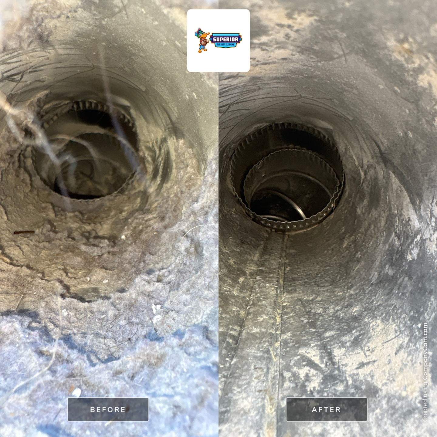 Air Duct Cleaning in Beaver, PA by Superior Air Duct Cleaning
