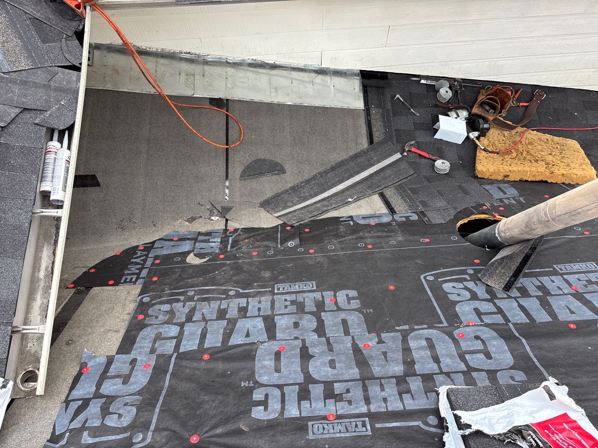 Roof Replacement Sugarland by Roof Repair Services LLC