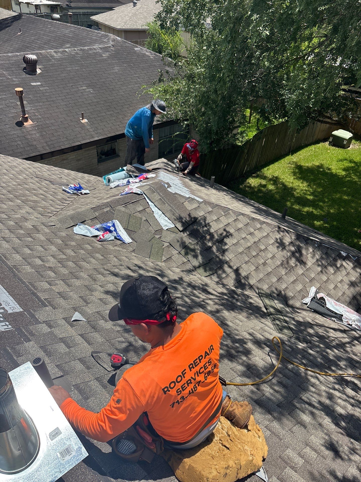Roof Repair Houston by Roof Repair Company