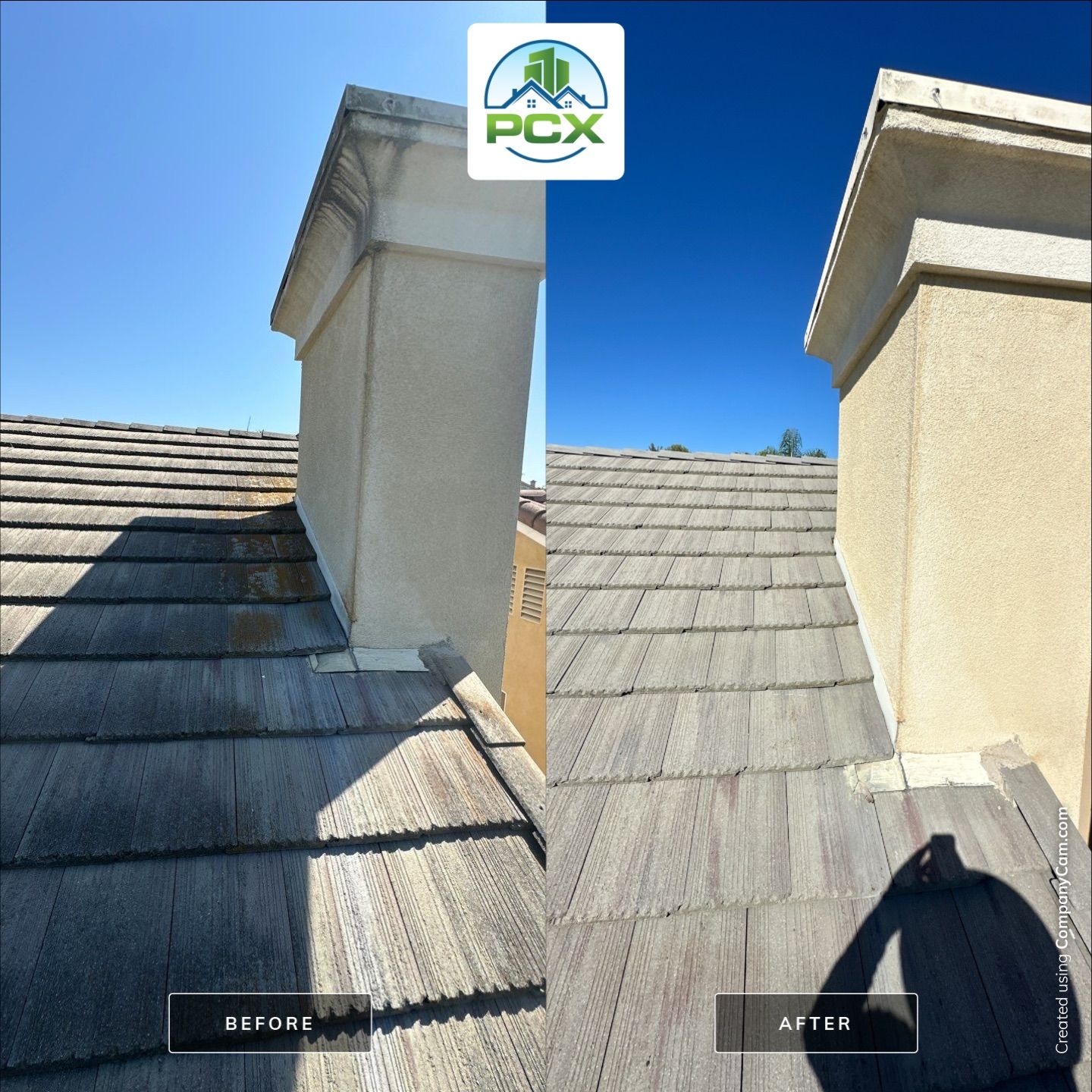 Laguna Niguel Roof Washing for Insurance Renewal by Property Cleaning Experts, LLC