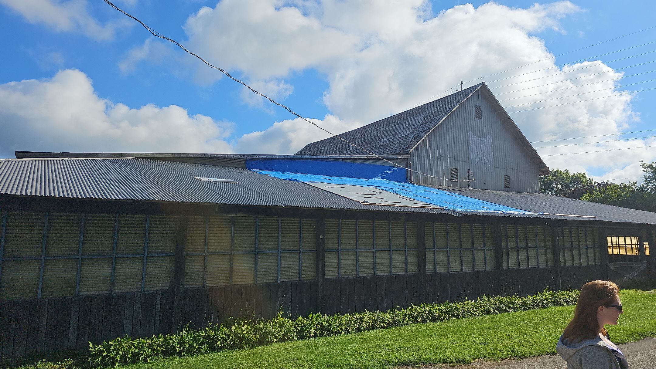 Weather Max, Color: Copper Metallic by Eagle Eye Roofing