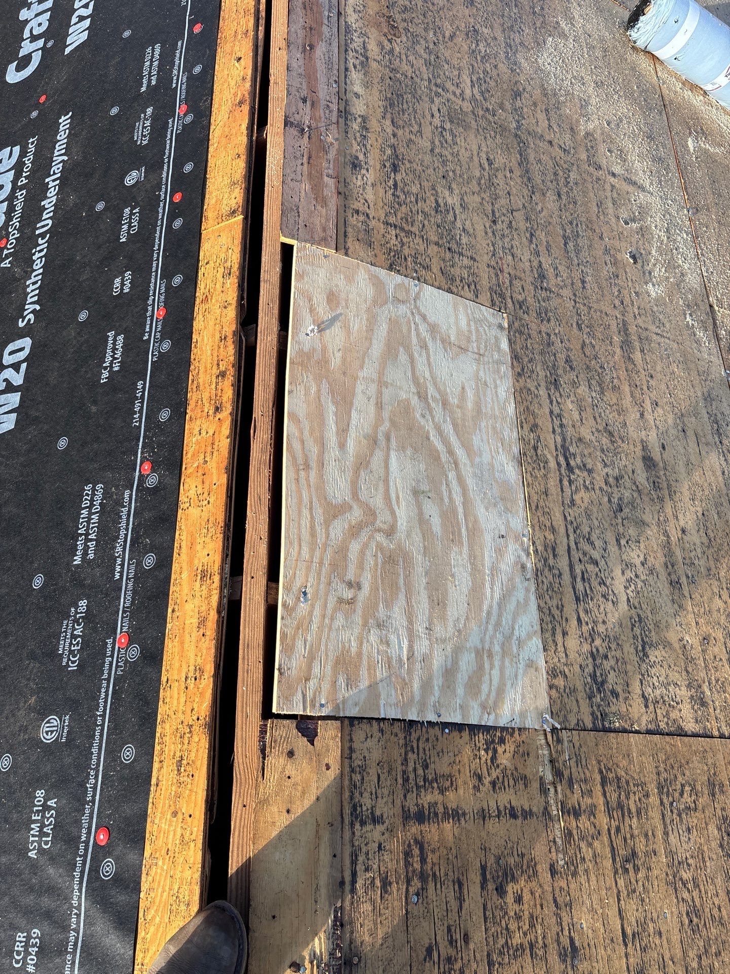 Roof Replacement Missouri City by Roof Repair Company