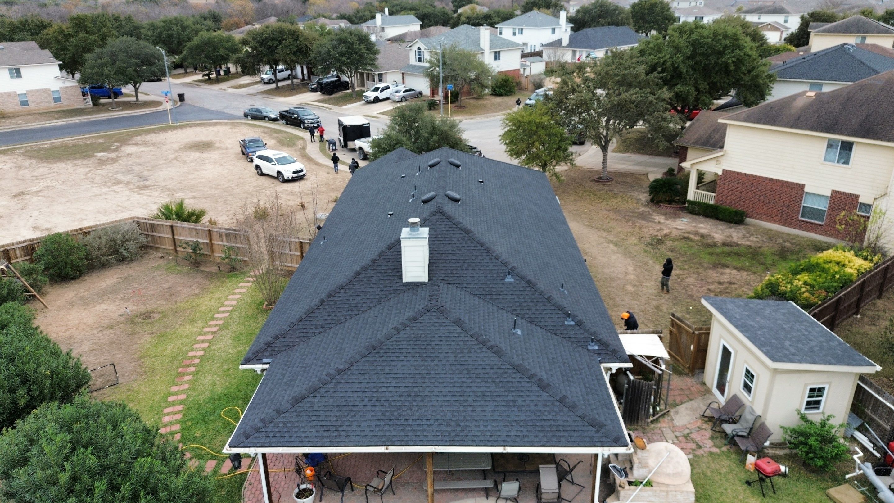 Roof Replacement - 78223 by bh roofing
