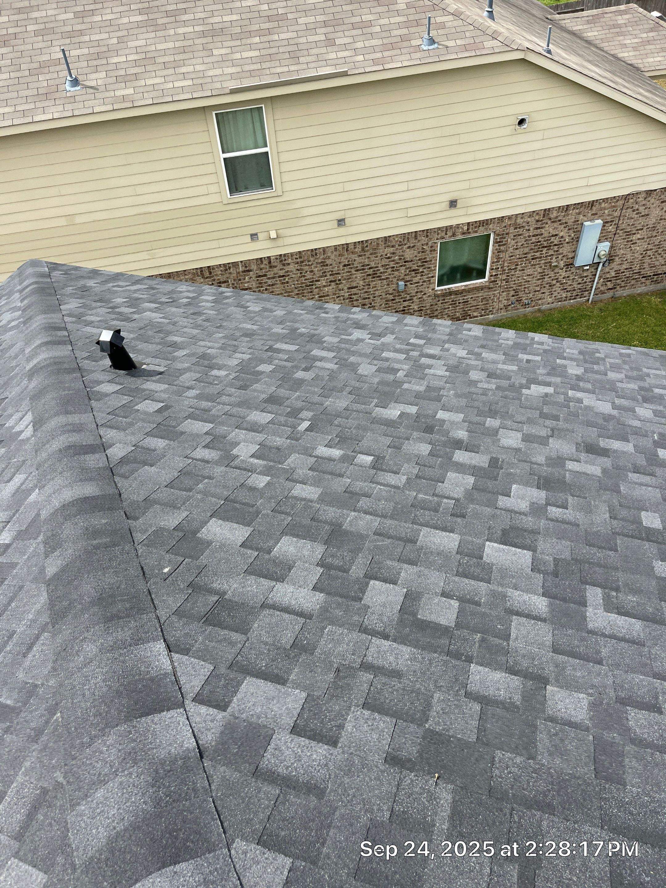 Project in Sugar Land 2 by Roof Guard And Construction