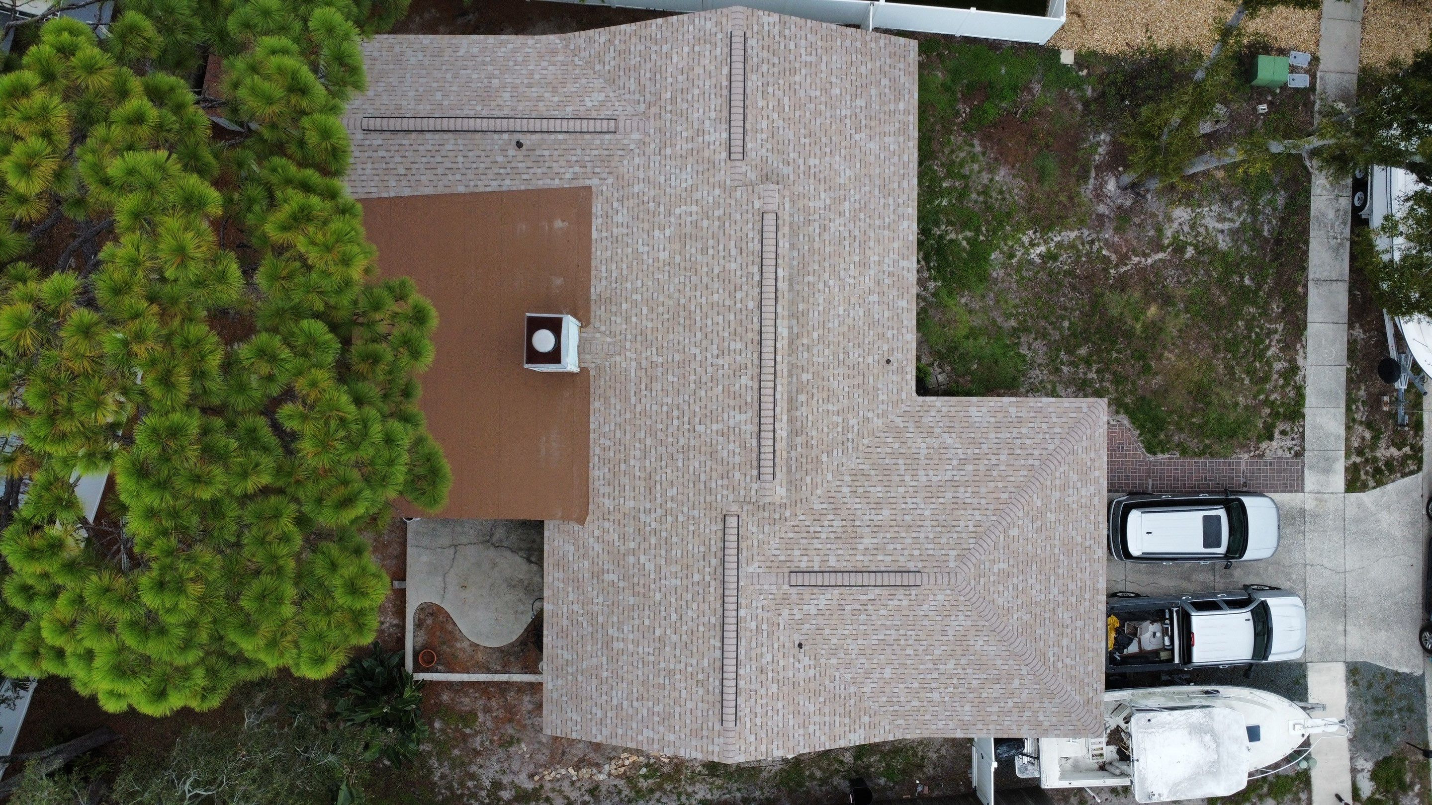 Roof Replacement in Palm Harbor, FL by Steadfast Roofing