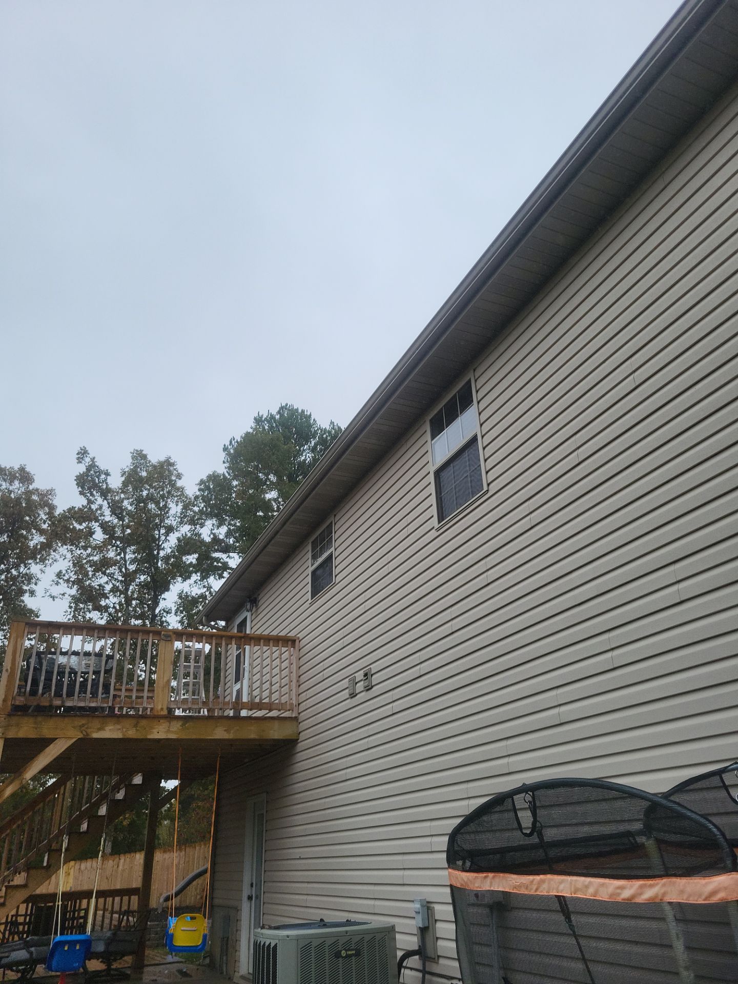 Residential Roof + Gutter & Downspout Install  by Titan Commercial & Residential Roofing 