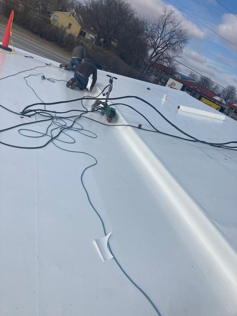 Roof Replacement with a 20 year NDL  by Grell Roofing