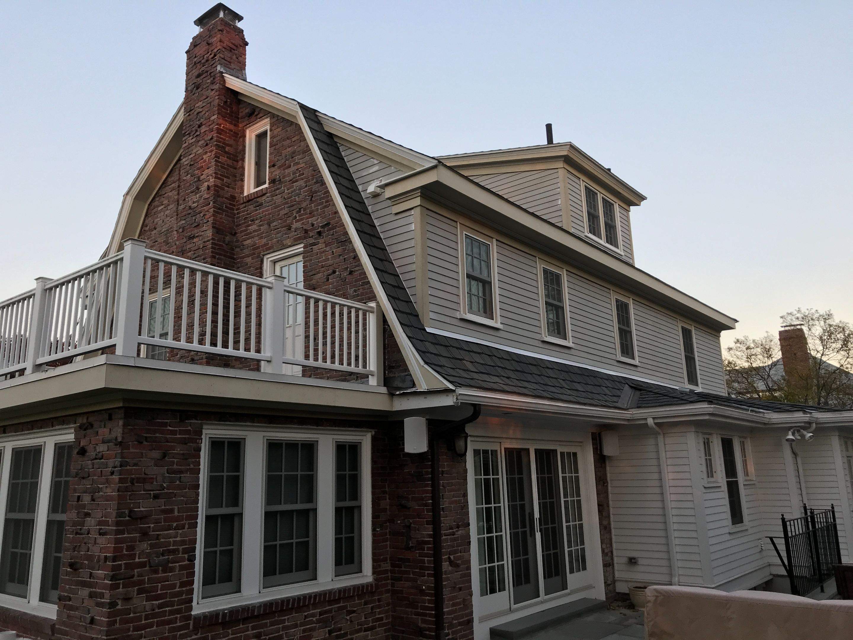 Siding Installation using Boral by UBrothers Construction