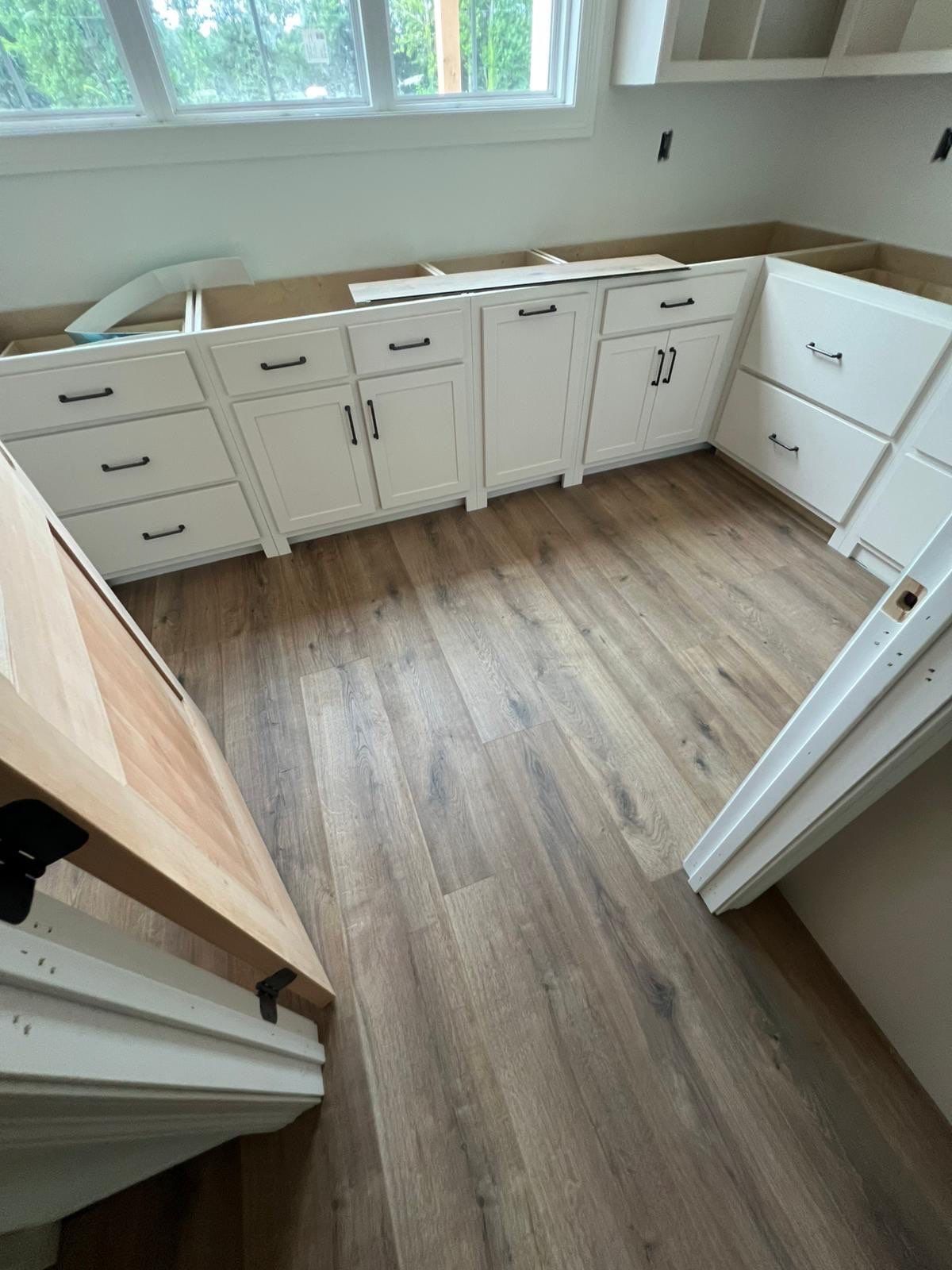 New Construction by Knockout Flooring LLC