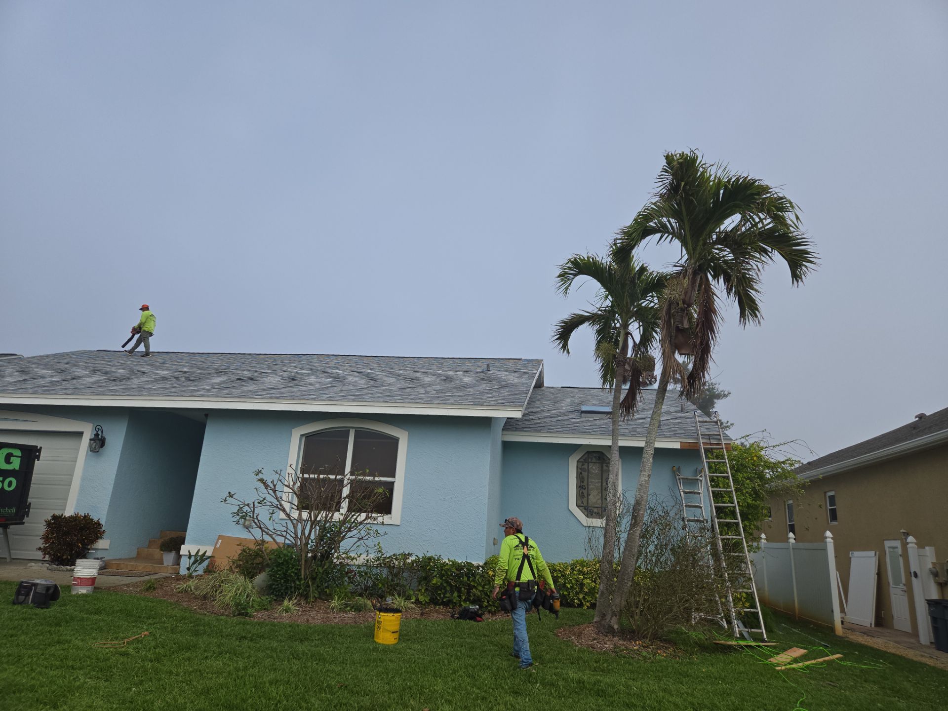 Project in Tierra Verde 33715 by Mitchell Roofing Company LLC