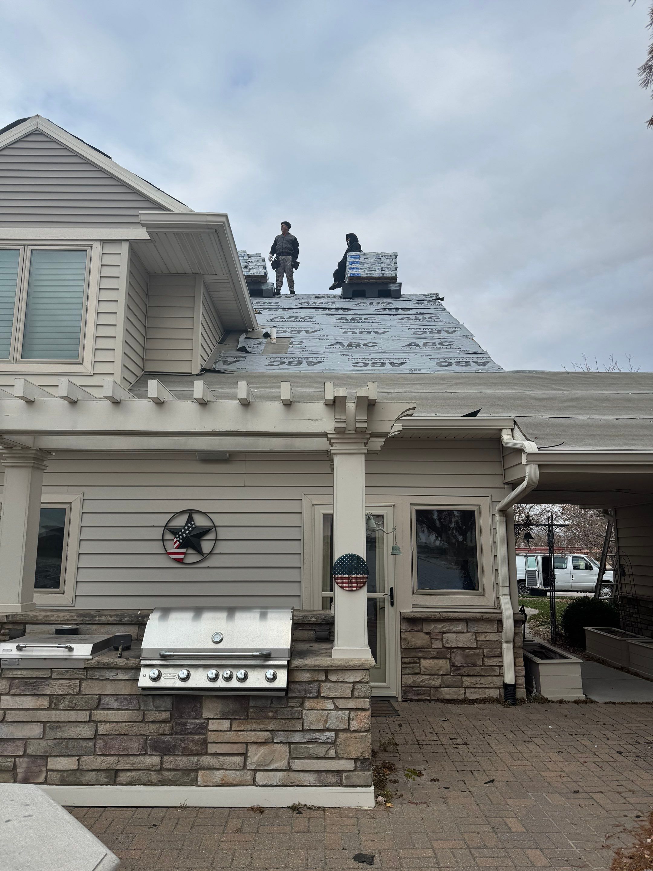Presidential Upgrade by Lightning Exteriors