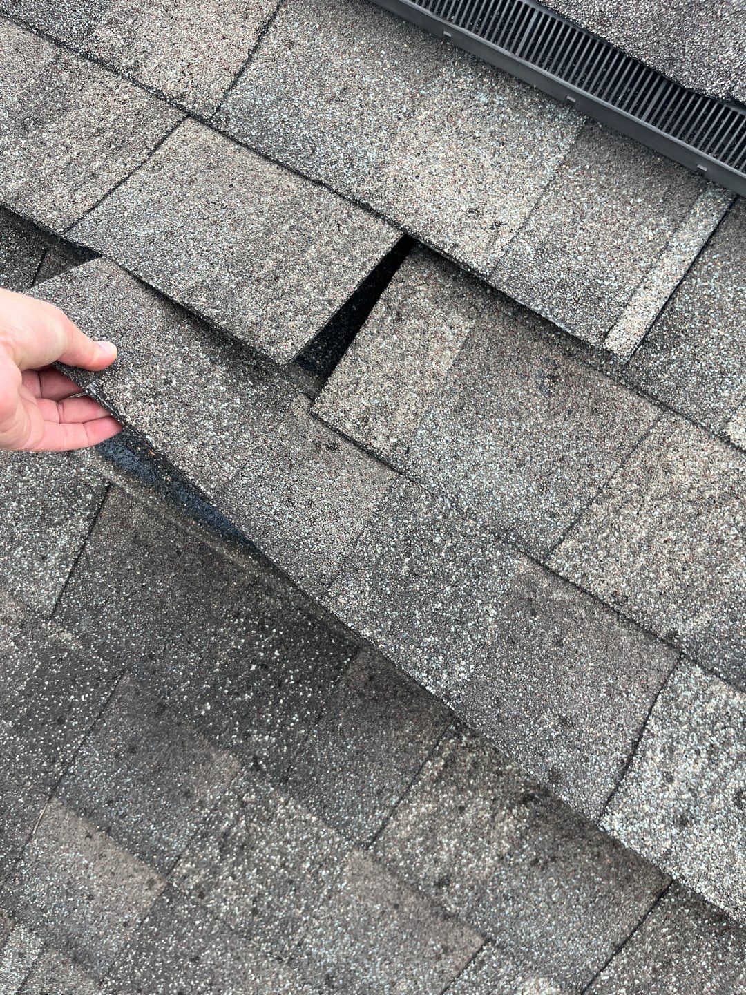 Residential Roof Replacement using GAF NATURAL SHADOW - CHARCOAL  by Elite Roofing LLC