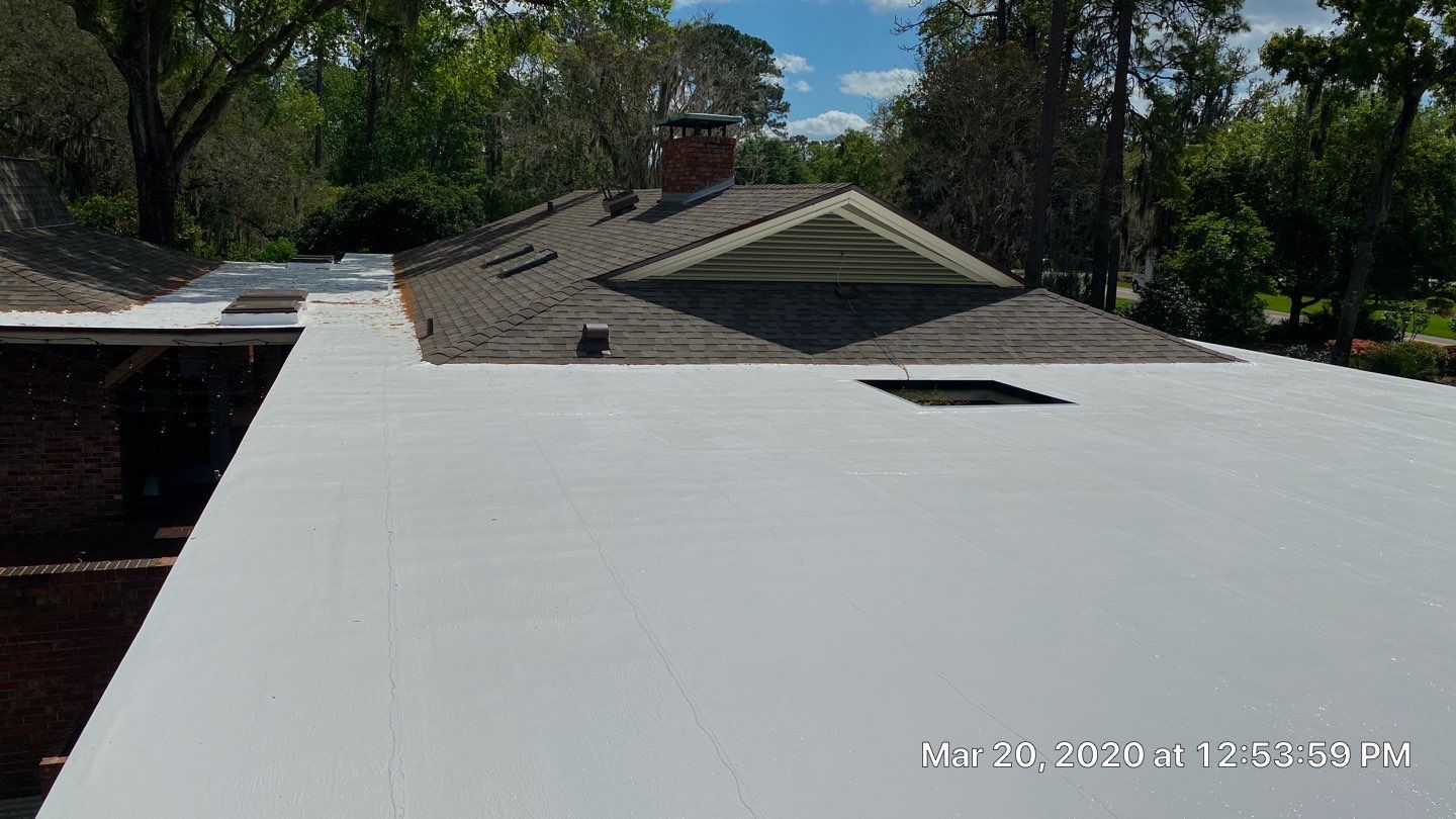 Residential Roofing Installation using Owens Corning TruDefinition Duration Shingles by Galaxy Builders, Inc.