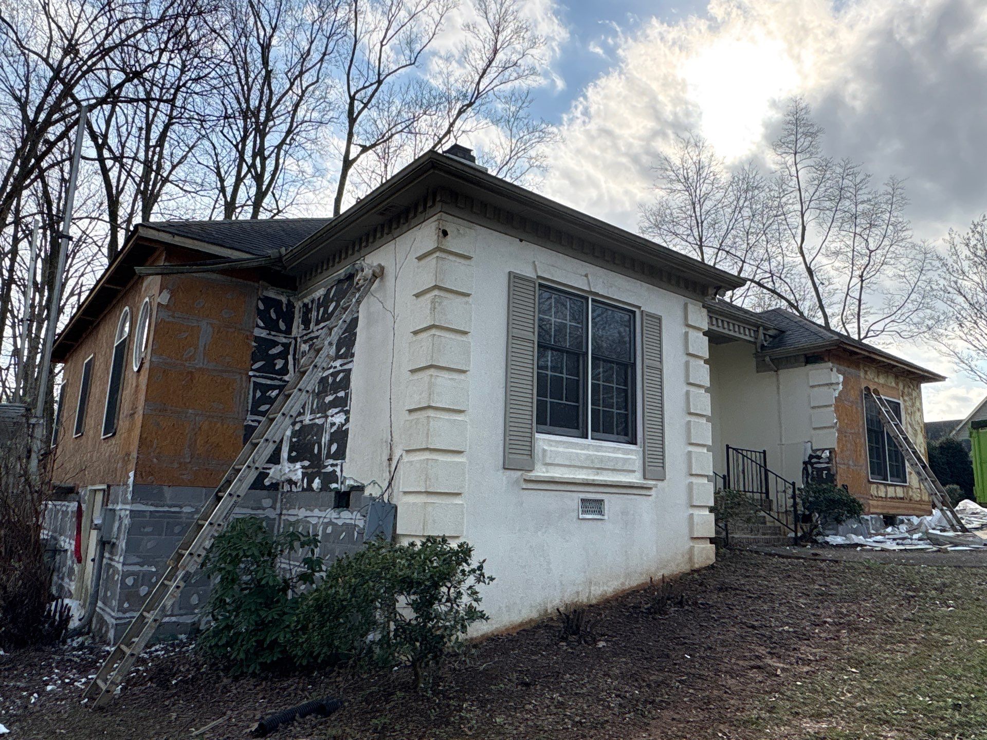 Stone Valley Drive by Freedom Exteriors
