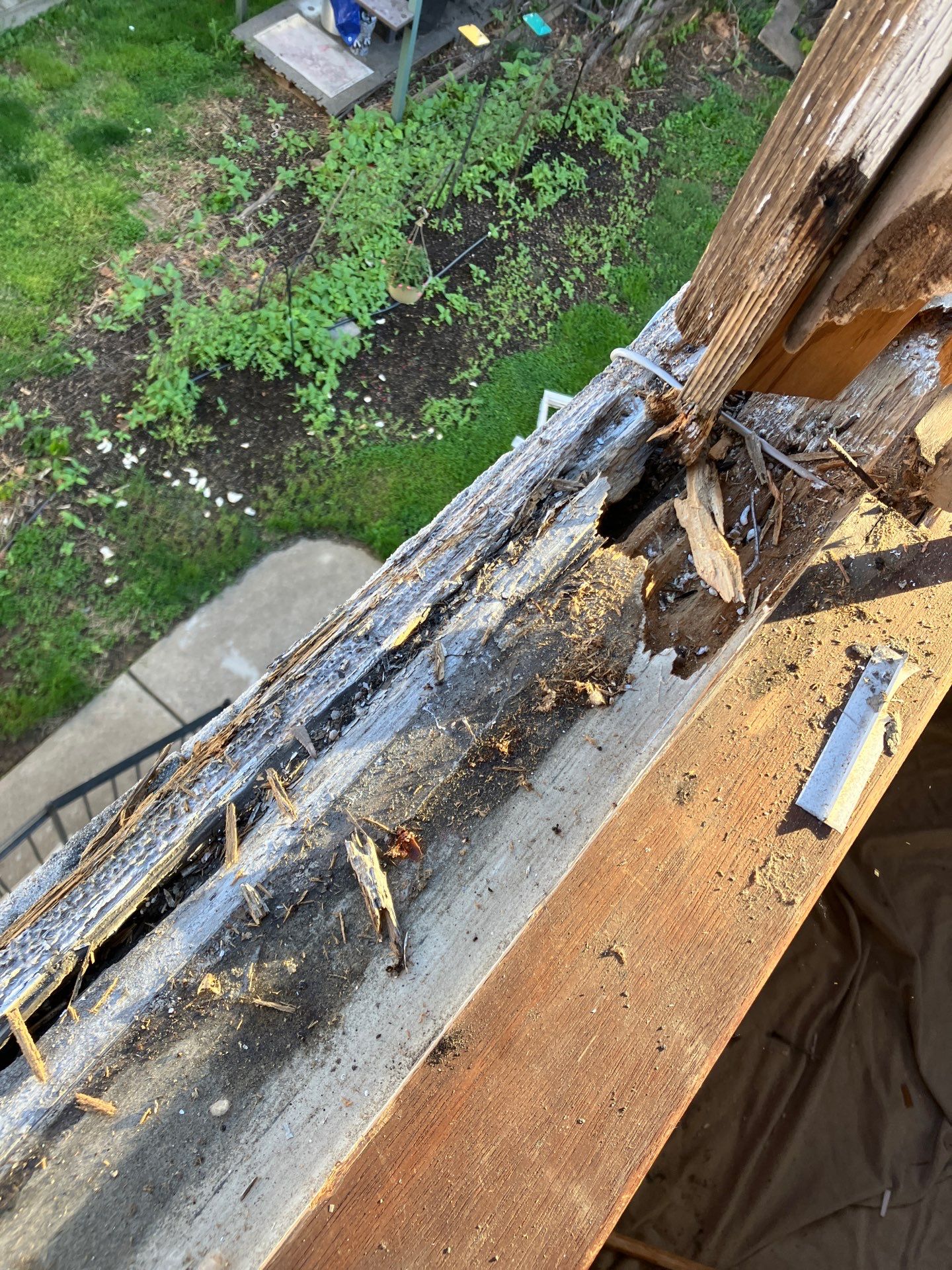 2 Section Slider by Aspen Home Improvements