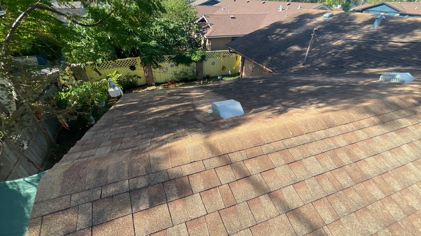 Residential Roofing Installation using GAF Timberline HDZ by Lighthouse Roofing