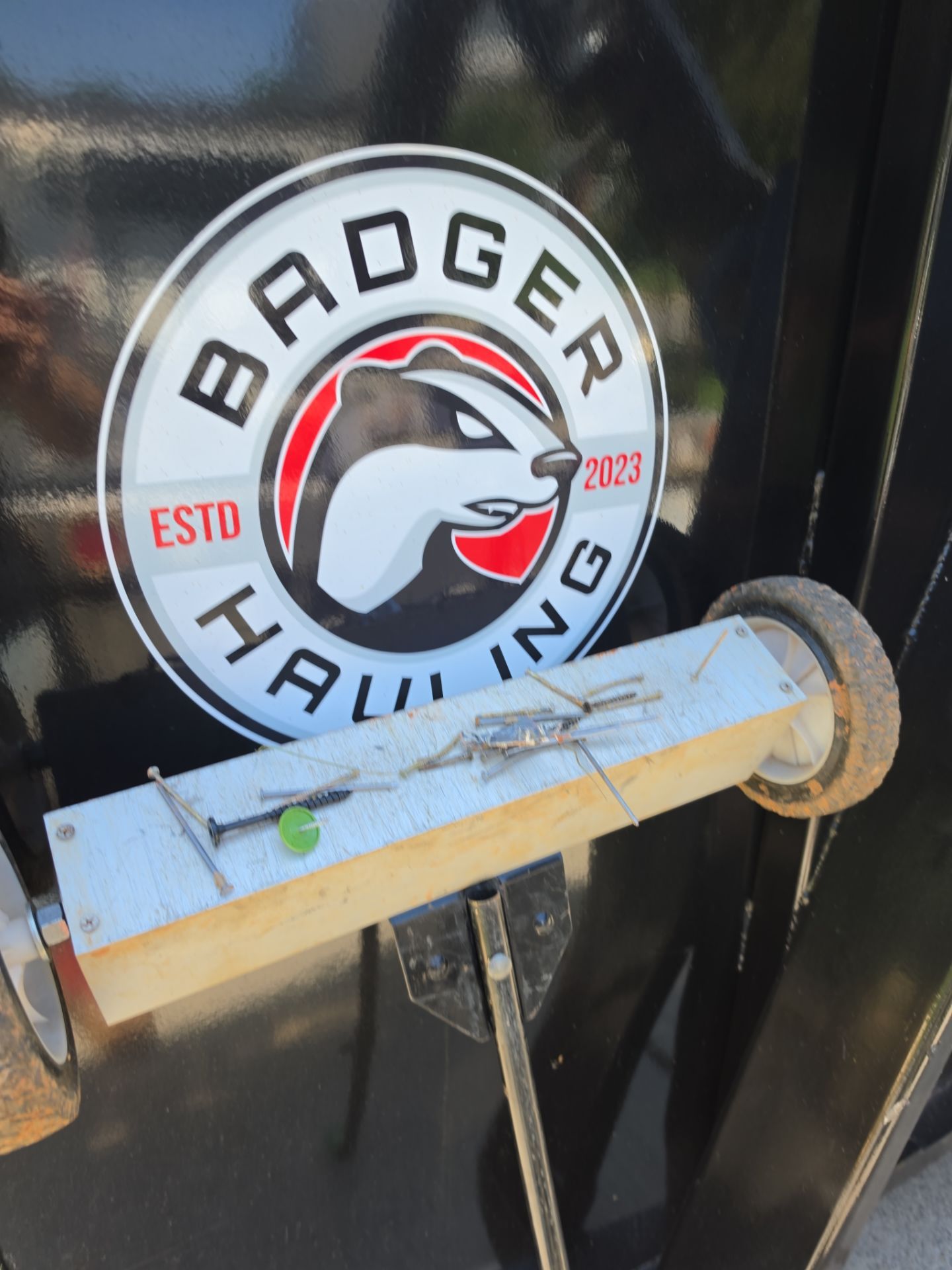 KB Home Improvement by Badger Hauling