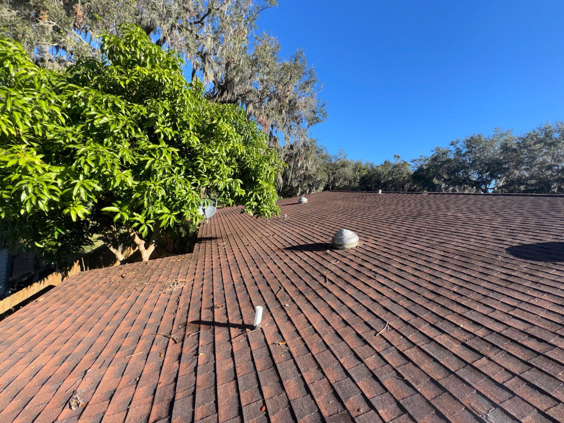 Hurricane Damage Claim in Lake Wales by FLAPA & KeyStone