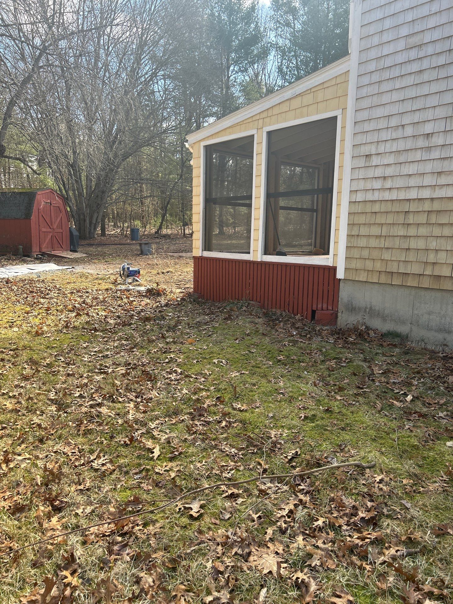 Landscape Walkthrough by LaMere Landscaping and Property Maintenance