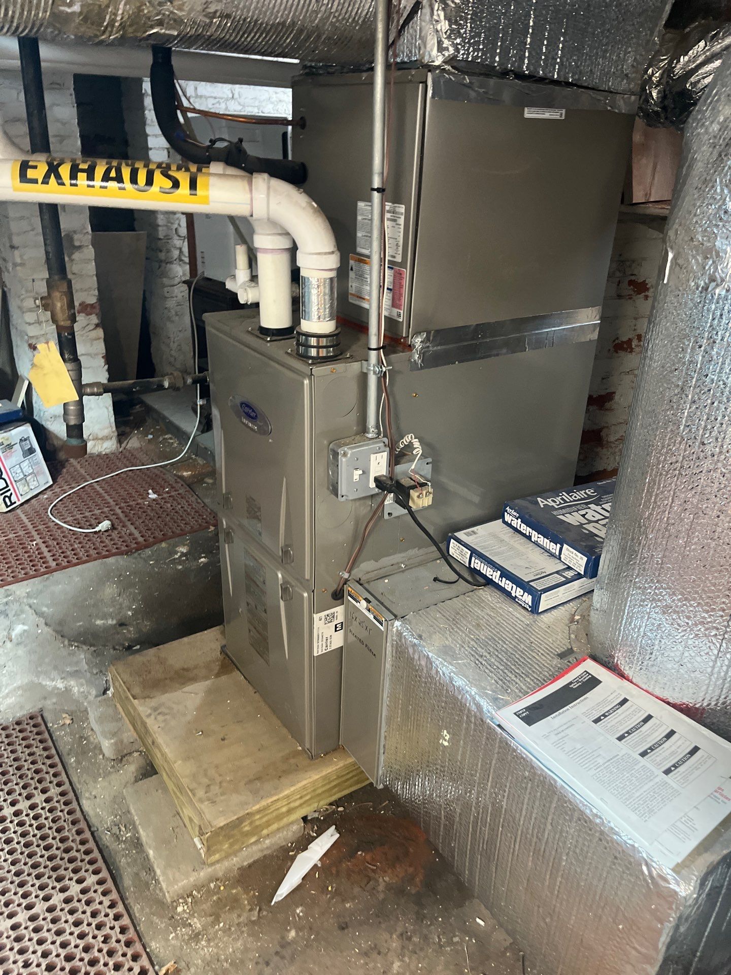 Air conditioning Repair — Marblehead, MA by FAGONE MECHANICAL