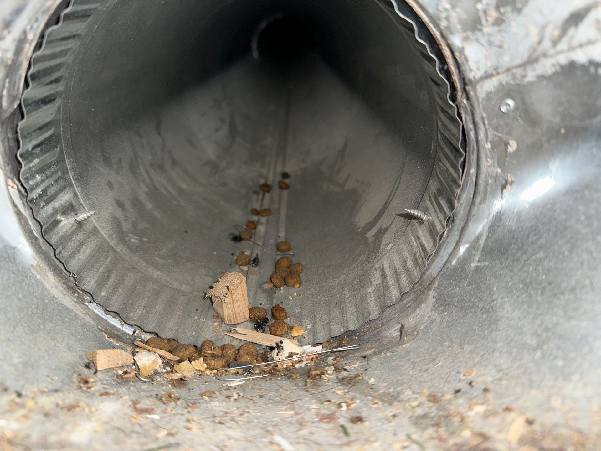 Air duct cleaning using Hypervac by Pronto Air Duct Cleaning