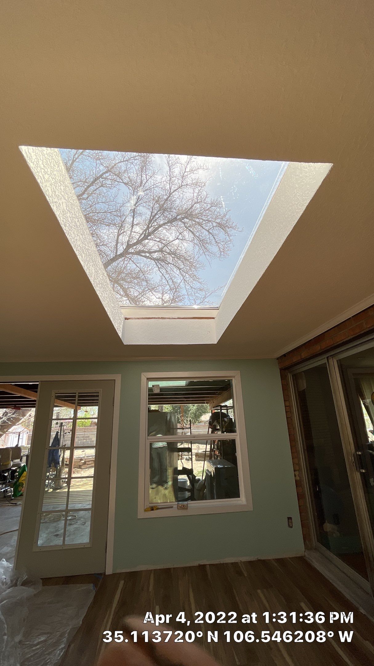 Refreshing Room Remodel by Rio Grande Building & Storage