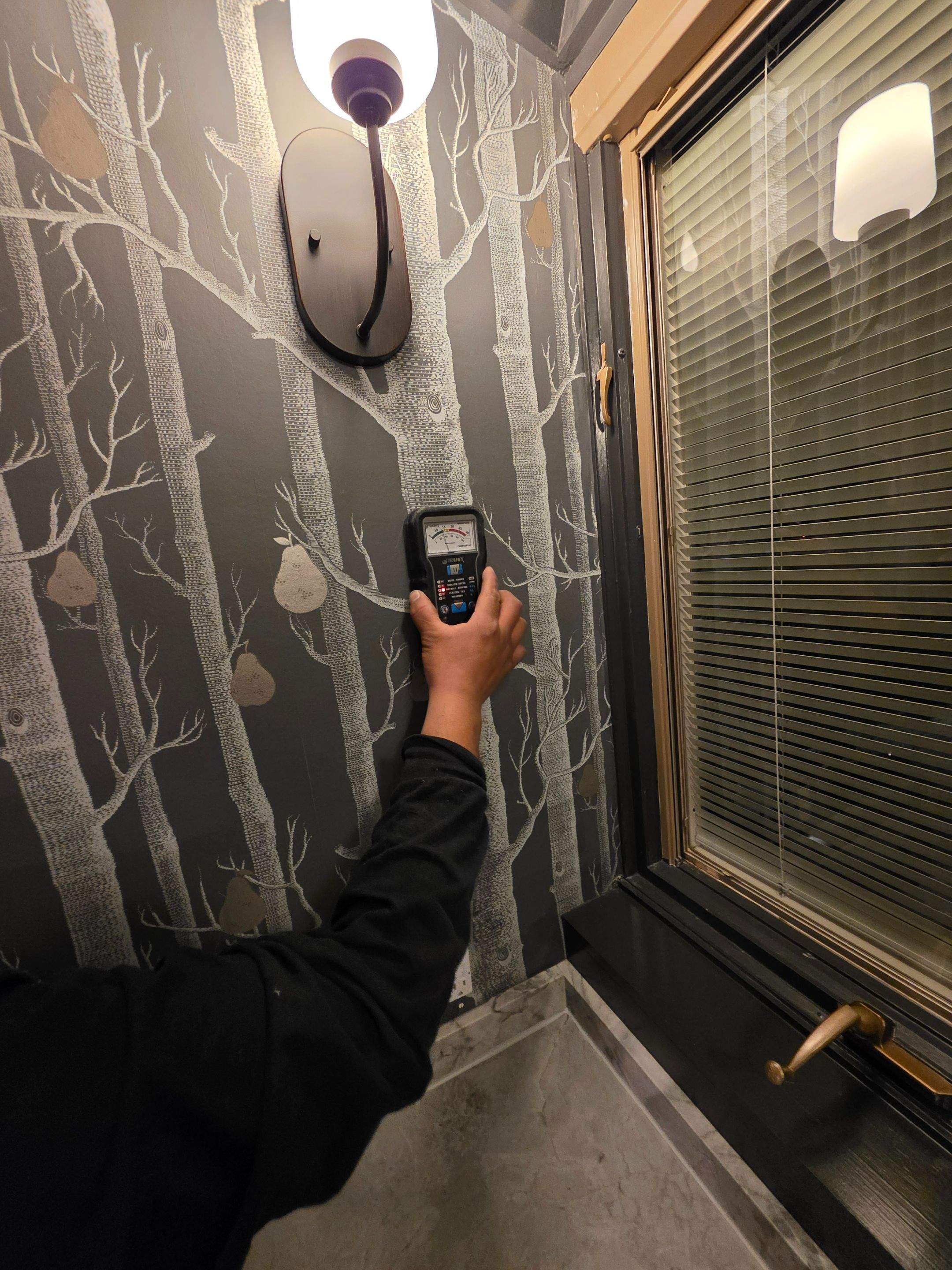 Water Damage Claim in Merion Station by FLAPA & KeyStone