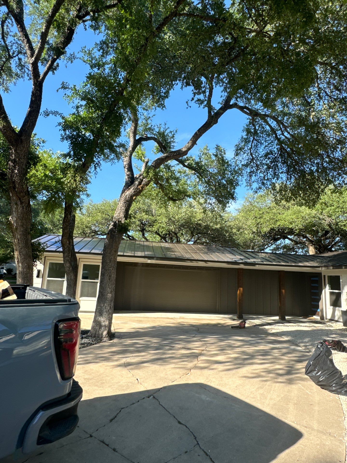 From “Hideous” to Gorgeous in Just 3 Days by Action Exteriors Austin