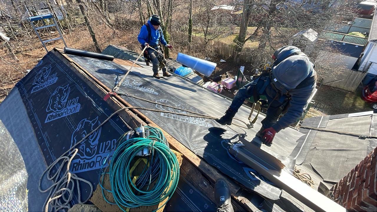 Project in Randolph by JOHNNYS PRO