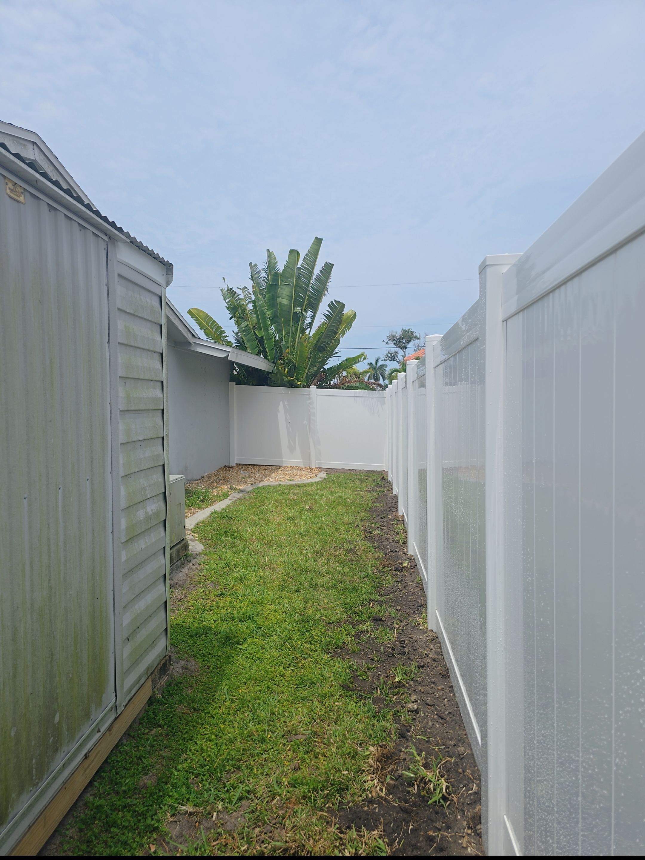 Vinyl Fence in Port Charlotte by True Fence LLC
