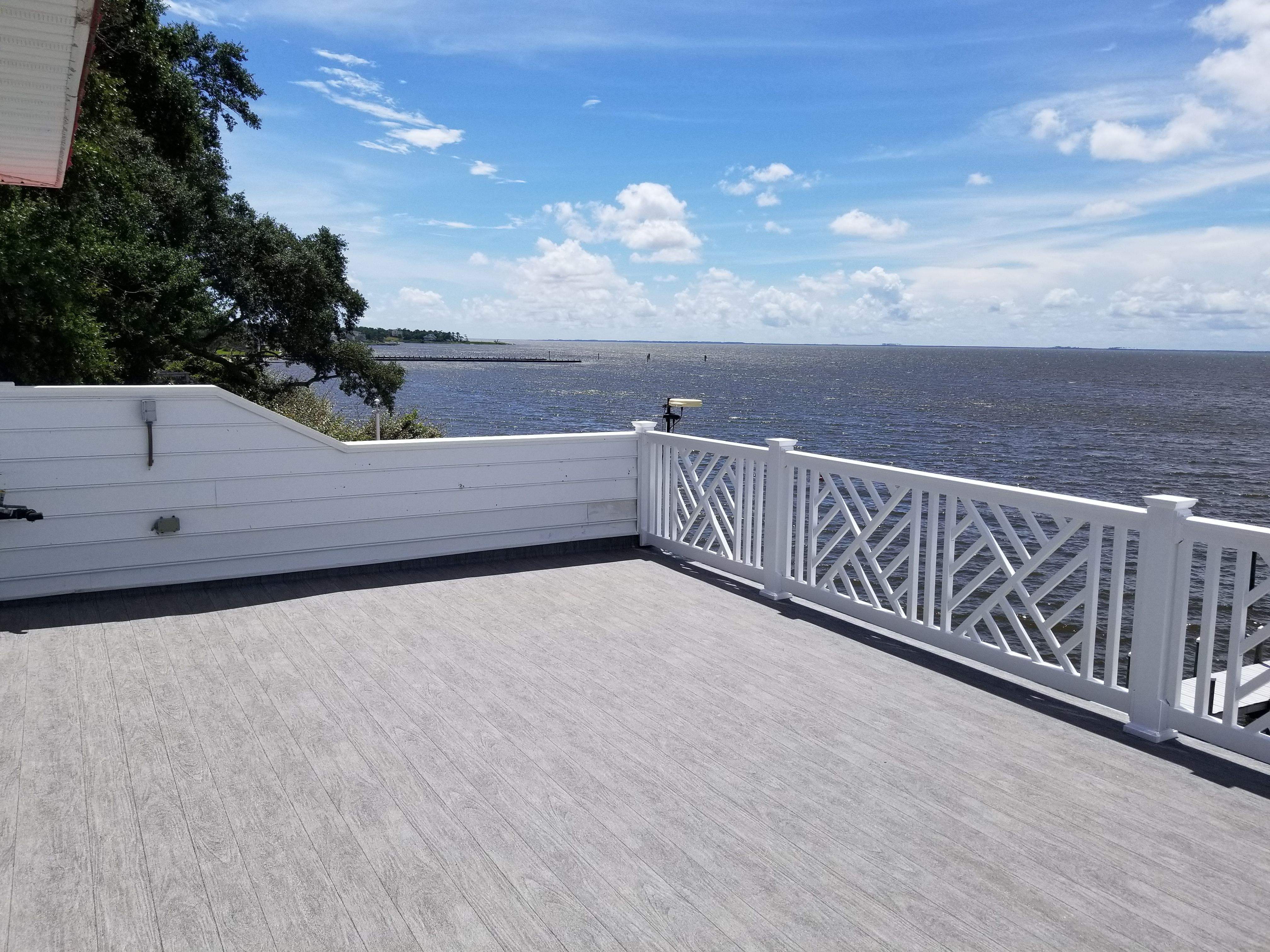 Best view on the Sound by Gallop Roofing & Remodeling, Inc.