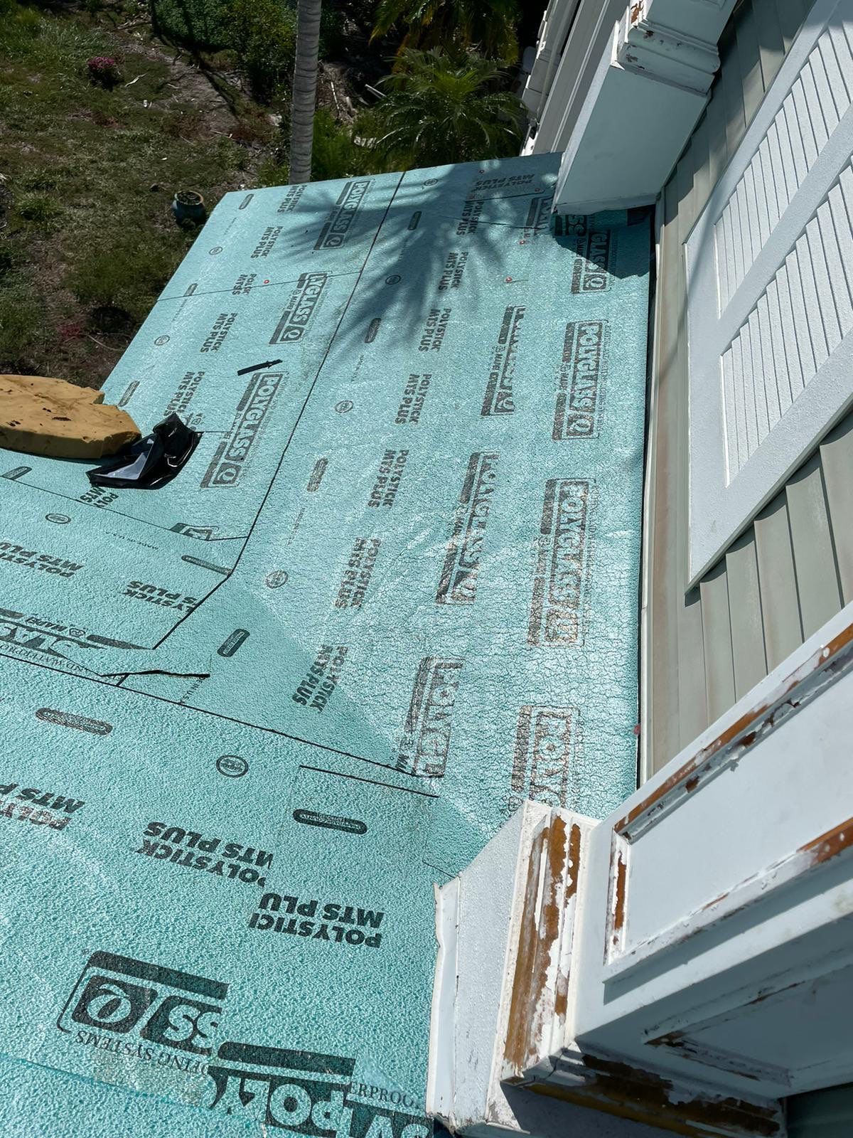 Sanibel Island Standing Seam Roof Replacement by Four Peaks Roofing