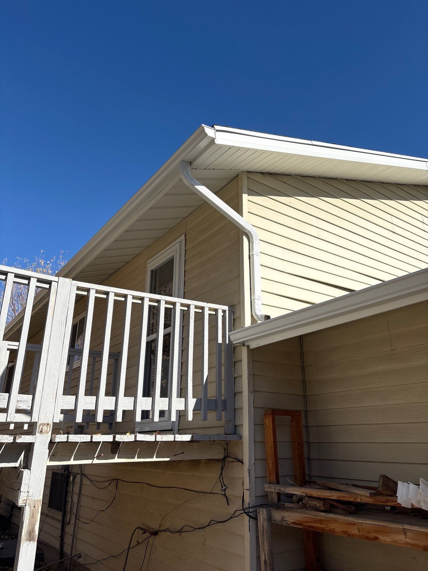Sandy Gutter Replacement by Gutter Boys 