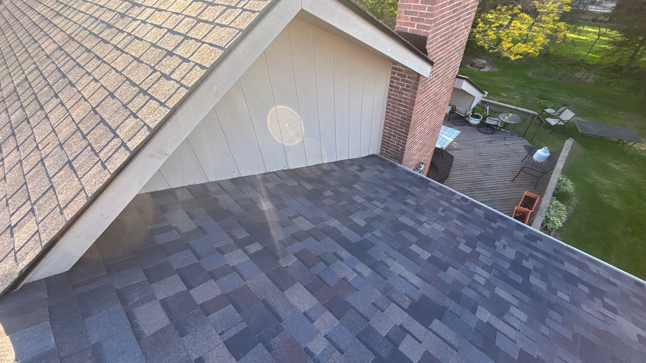 Roof Replacement using Owens Corning Duration by 180 Contractors