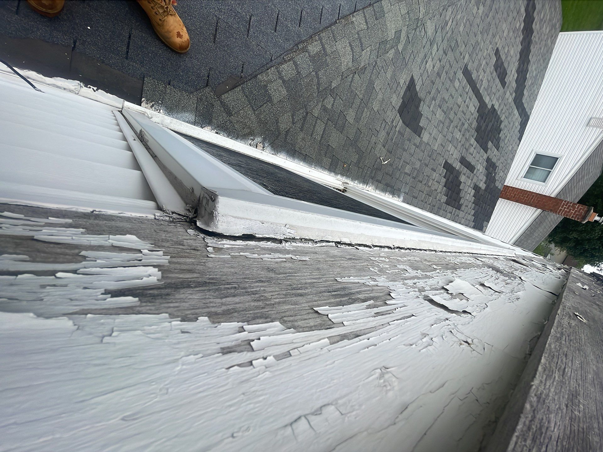 Roof Replacement using CertainTeed Landmark by 180 Contractors
