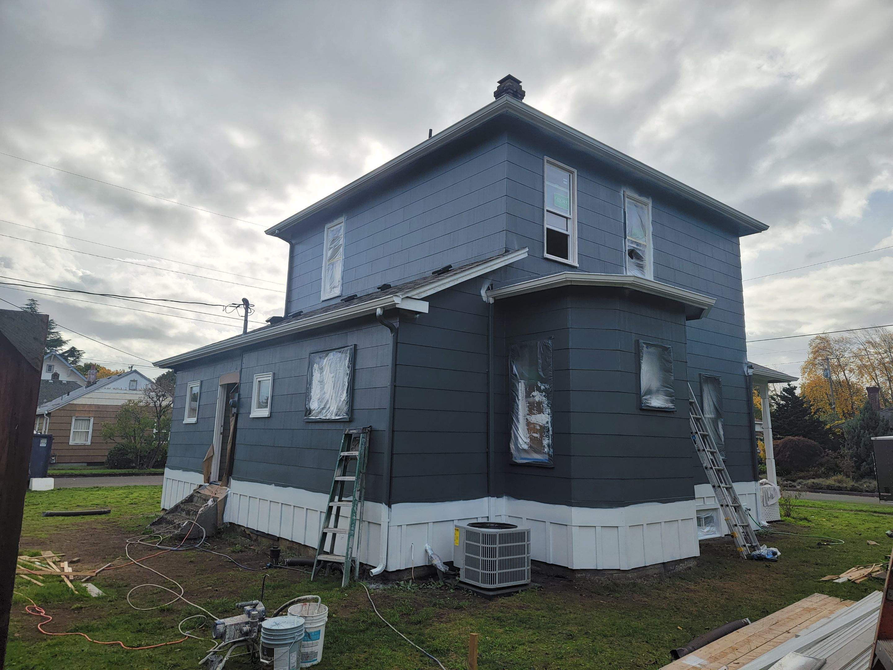 1902 Complete property rehab and full renovation. by Crm Services Llc